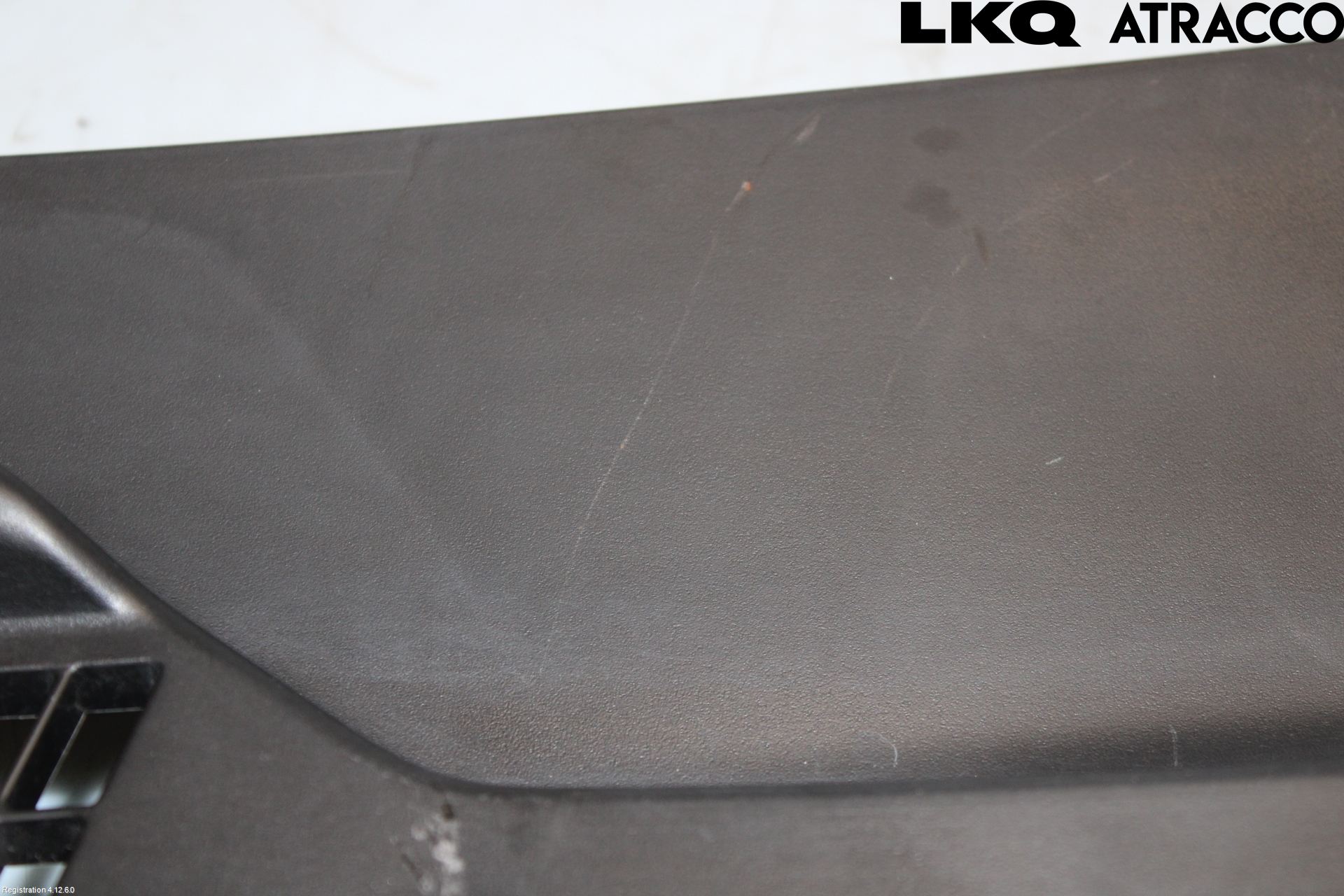 Mercedes-Benz MB VITO/V-KLASS (W640,W447,W448) 14- Visker Deksel-Grill-Under Frr