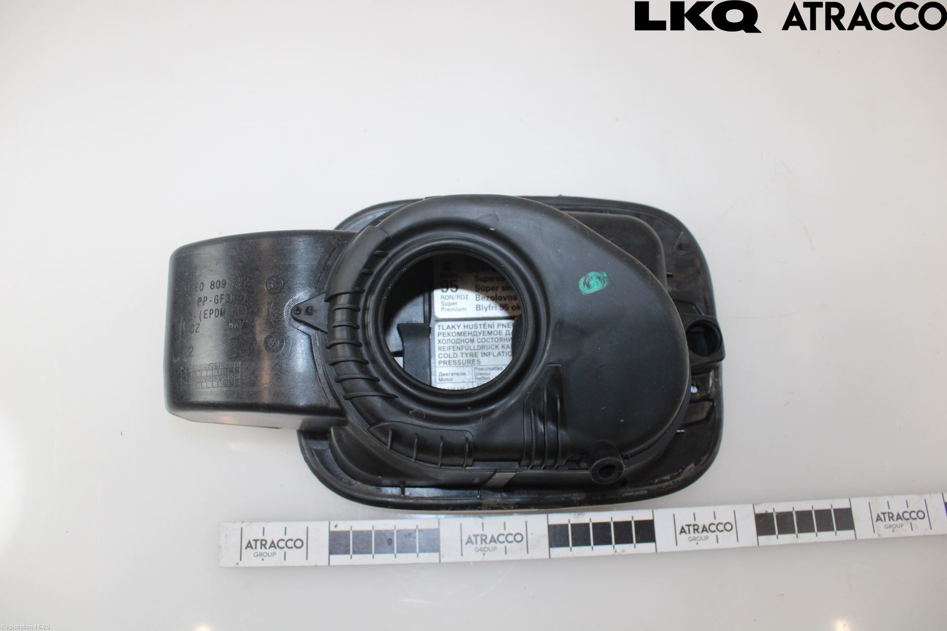 Skoda OCTAVIA (5E) 13-20 Drivstoff Tankluke