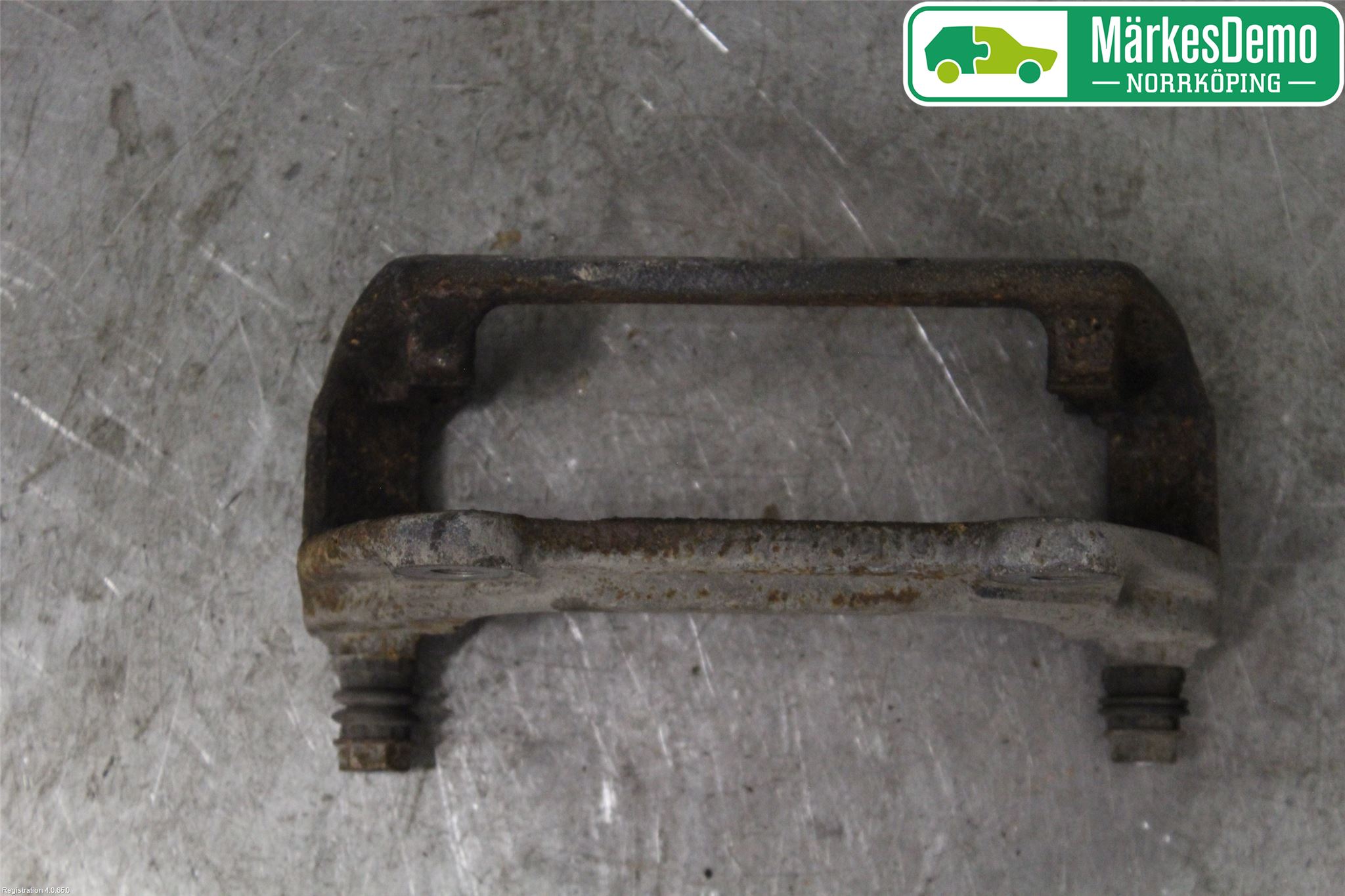 Volkswagen VW TIGUAN 16-24 Bremsecaliper Feste Holder