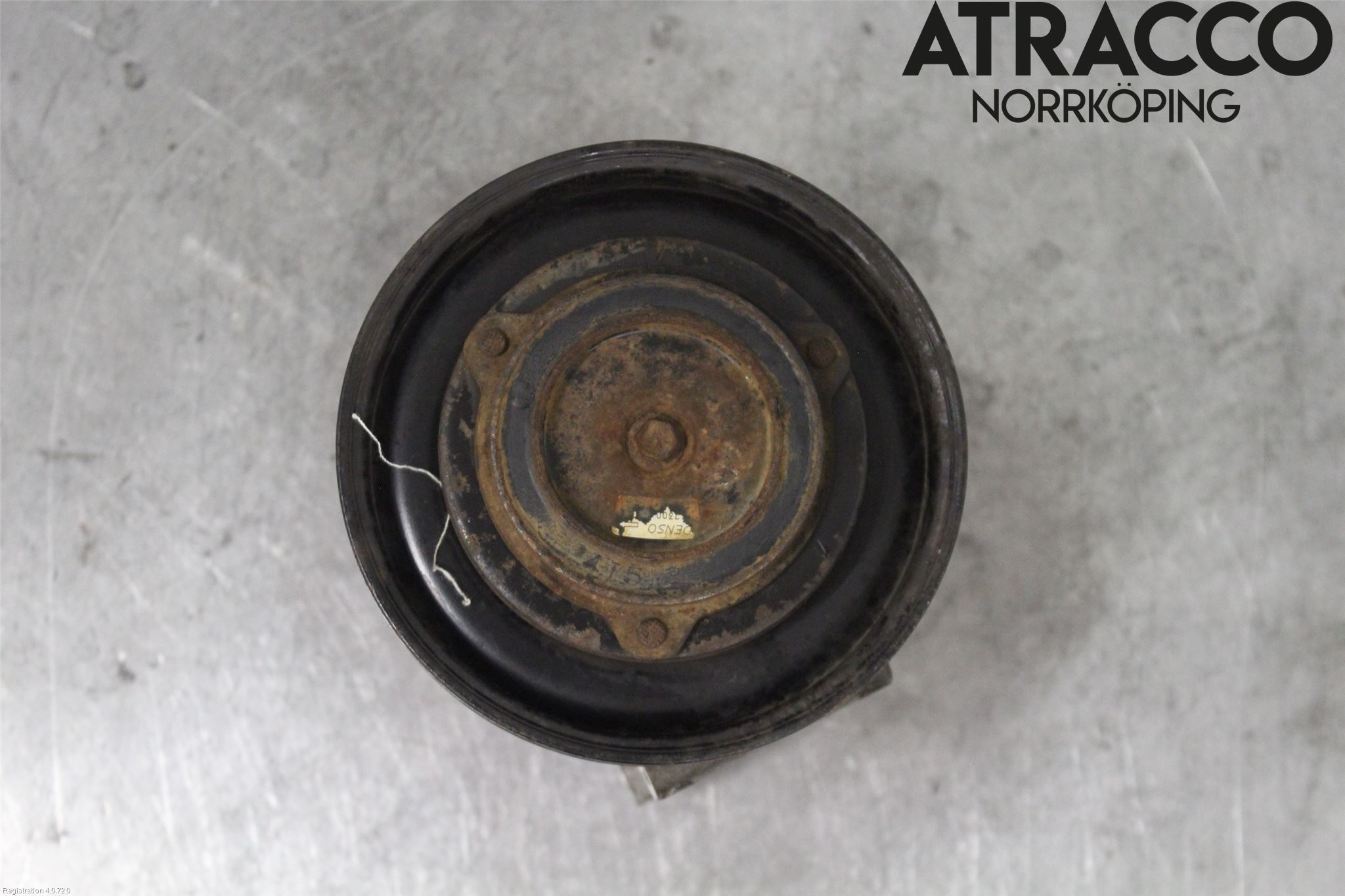 Toyota COROLLA 98-01 Varme Ac Kompressor