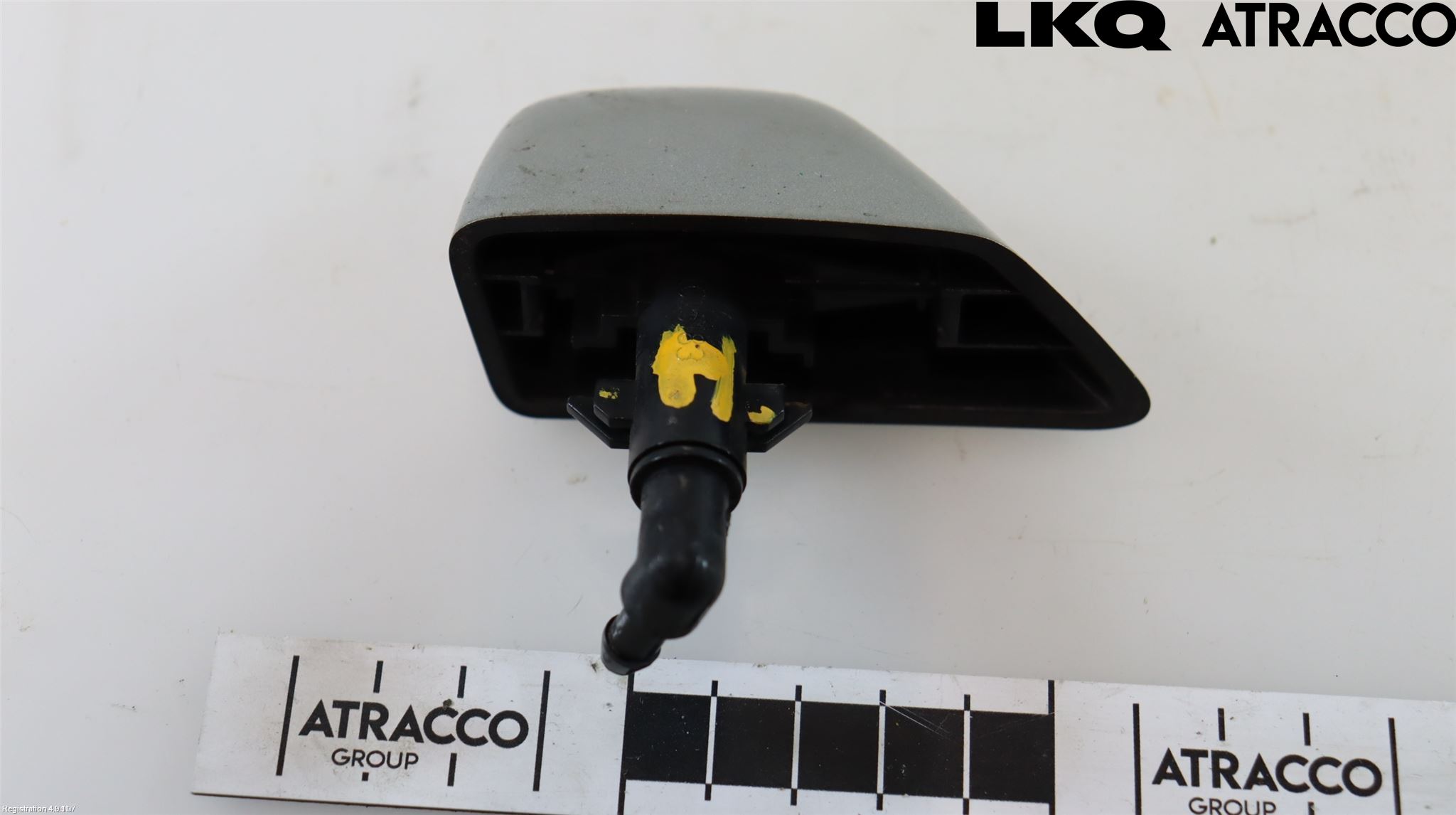 Landrover LAND ROVER FREELANDER 2 07-14 Spylerdyse Frontlykter