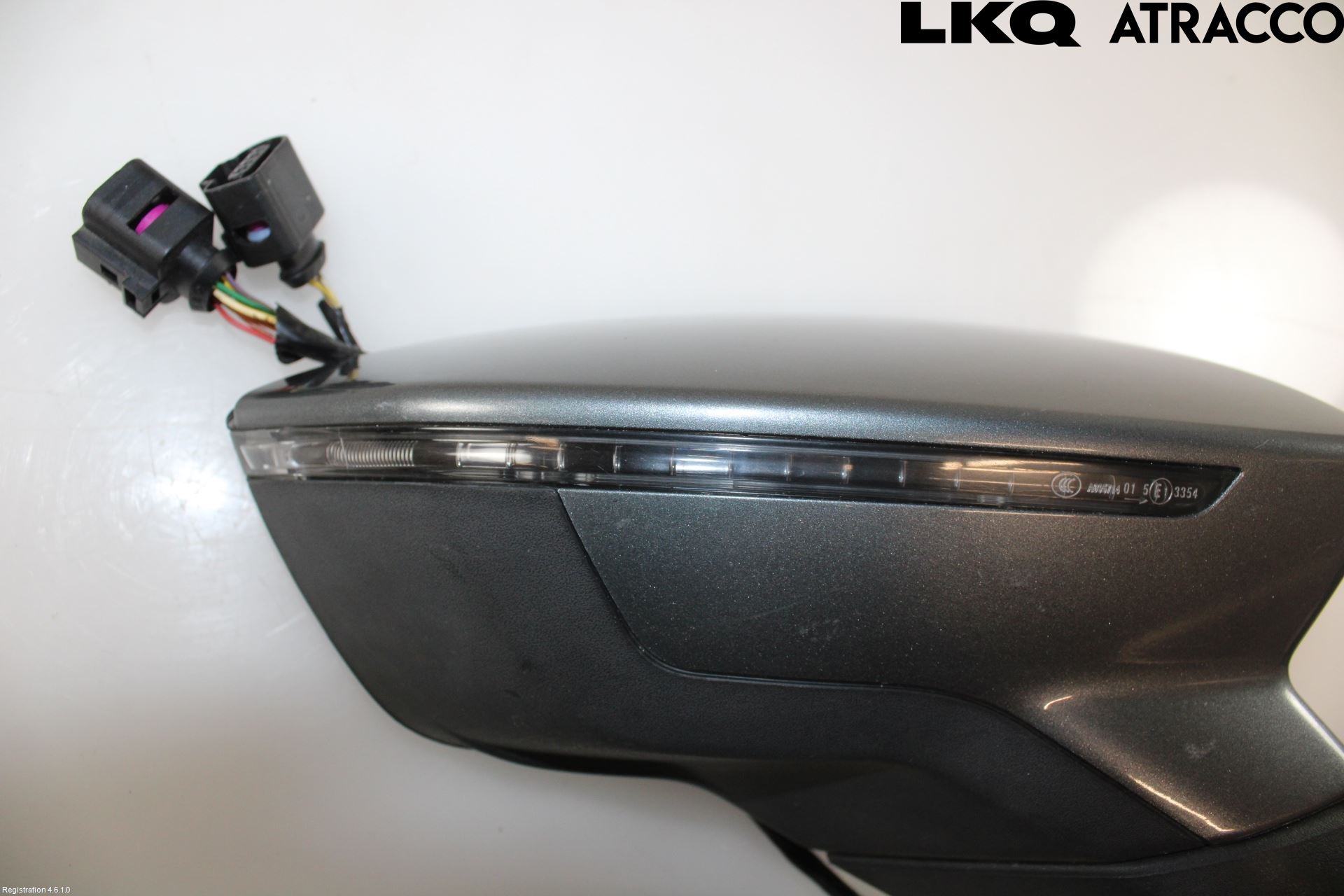 Seat LEON 13-20 Speil H M-El Justering