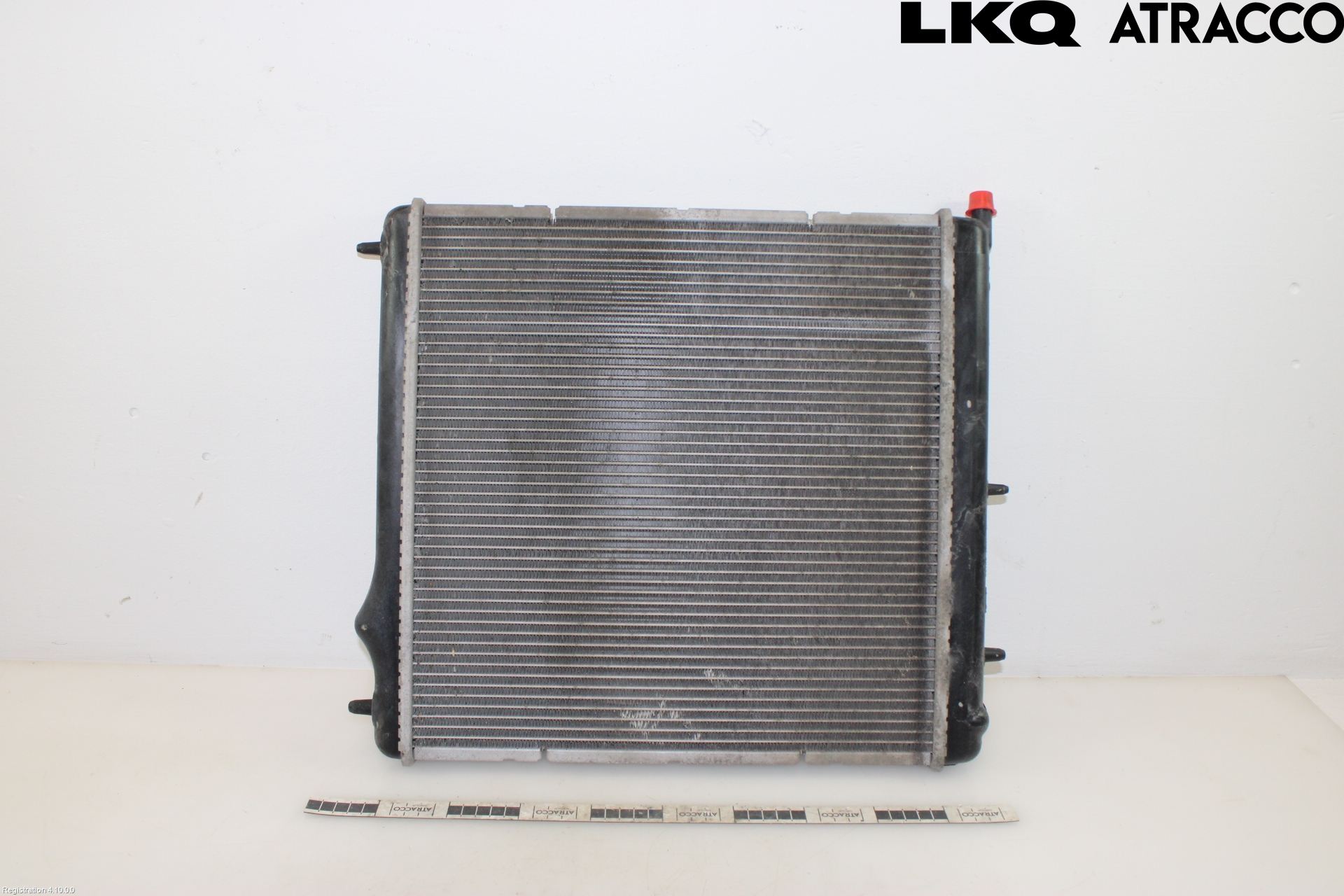 Peugeot 208 12-15 Radiator Manuell