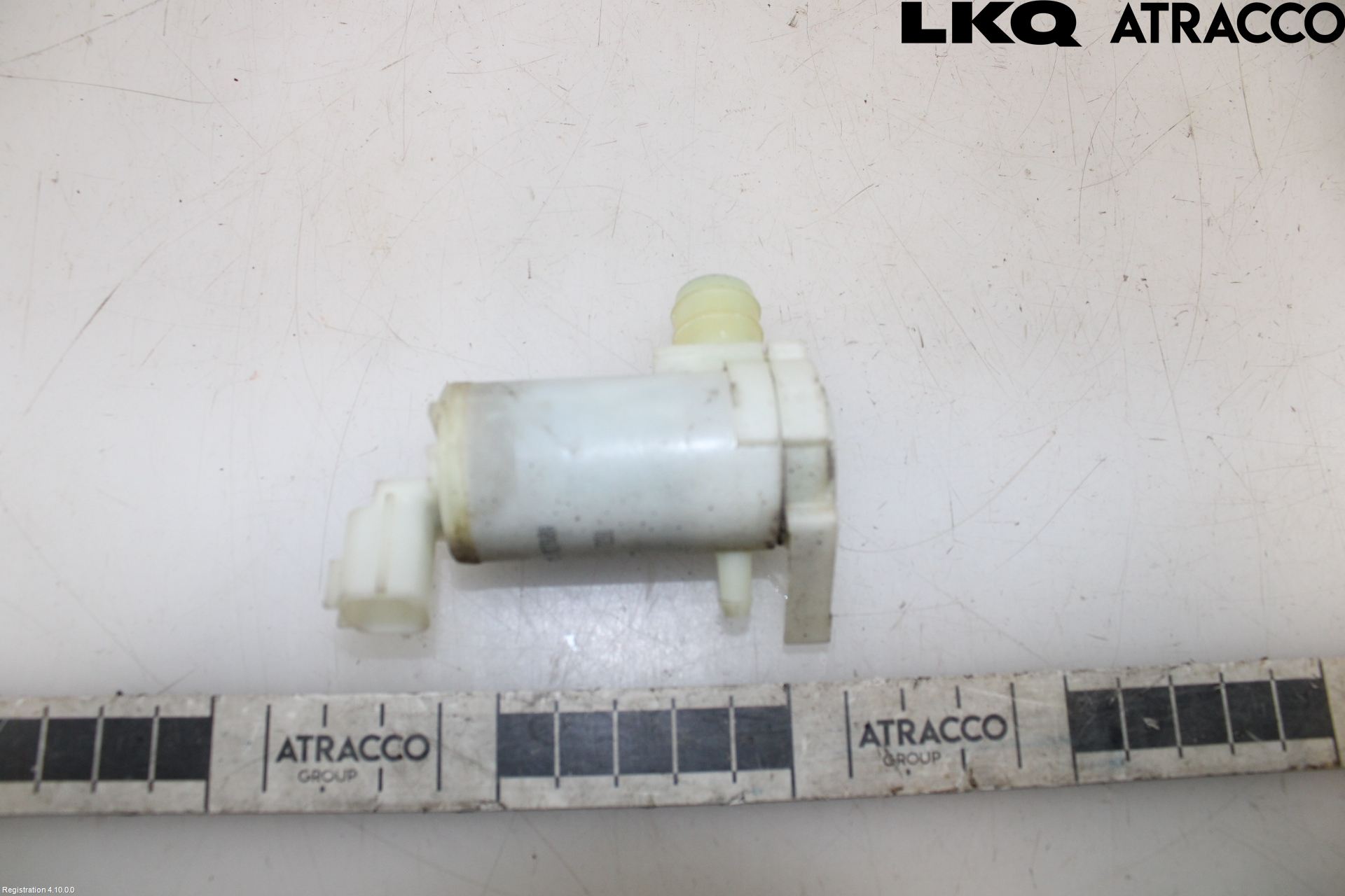 Subaru OUTBACK 15-20 Spylerpumpe Bakluke
