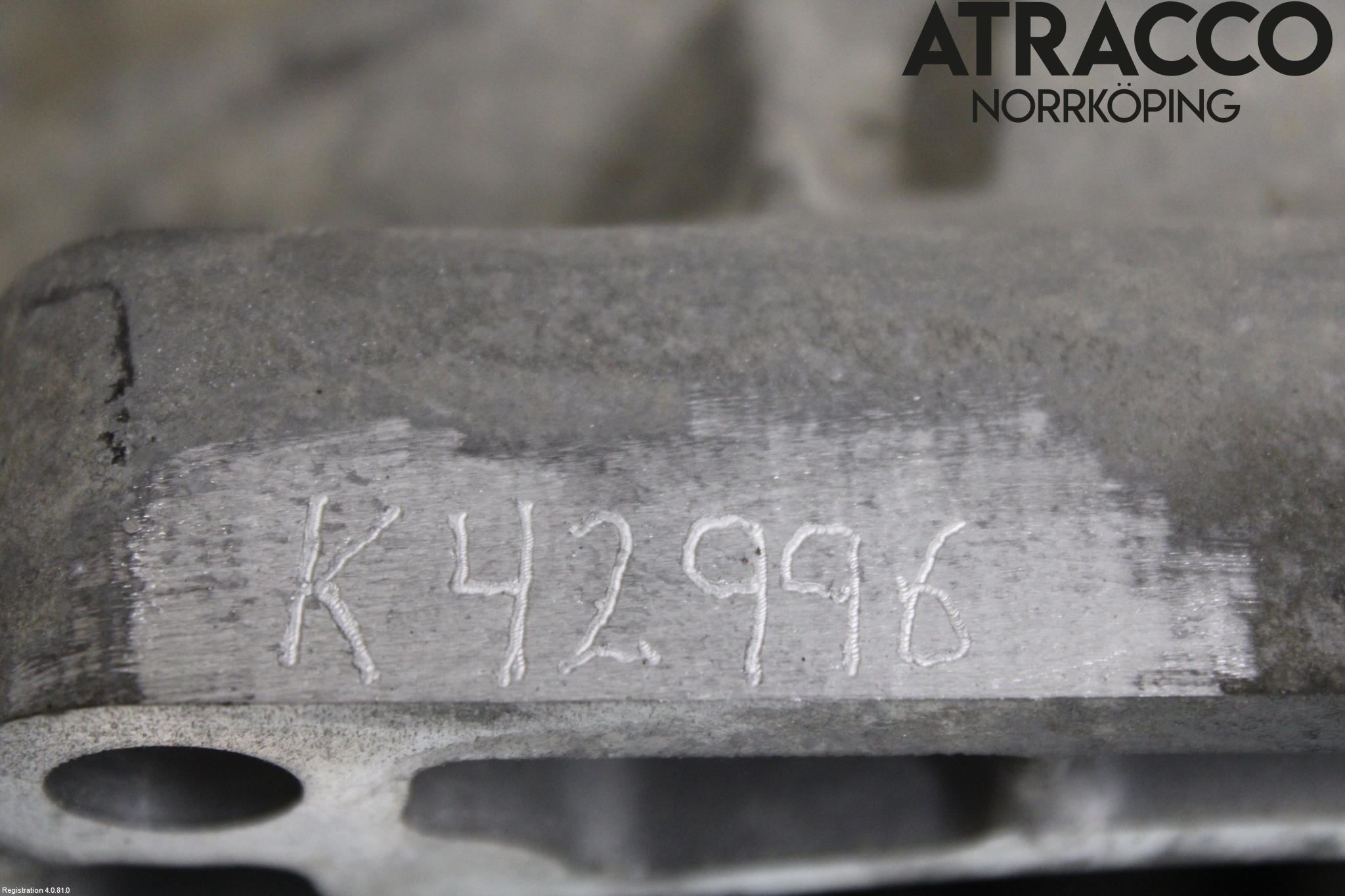 Audi A3/S3 05-13 Gearkasse 6 Trinn