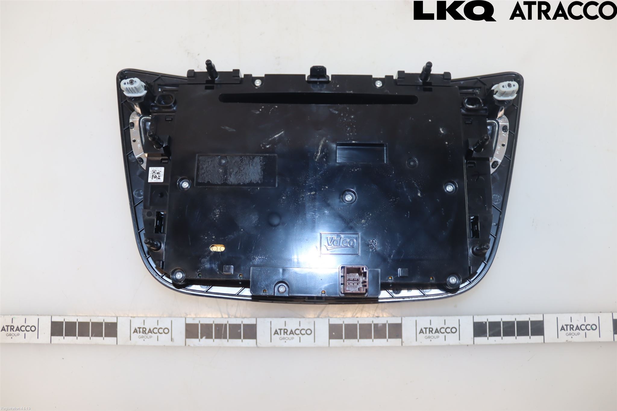 Peugeot 508 11-18 Varmeapparat Panel(Regulering)