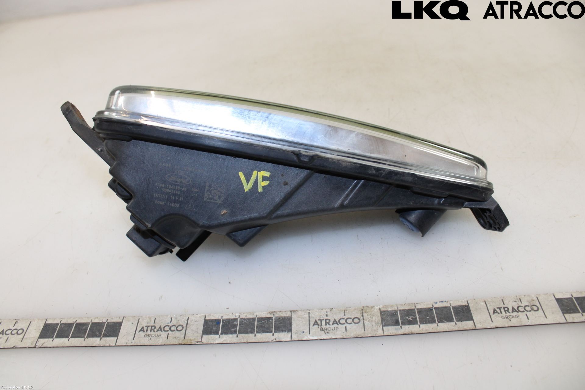 Ford FOCUS 15-18 Frontlykt-Kurve-Tåkelys