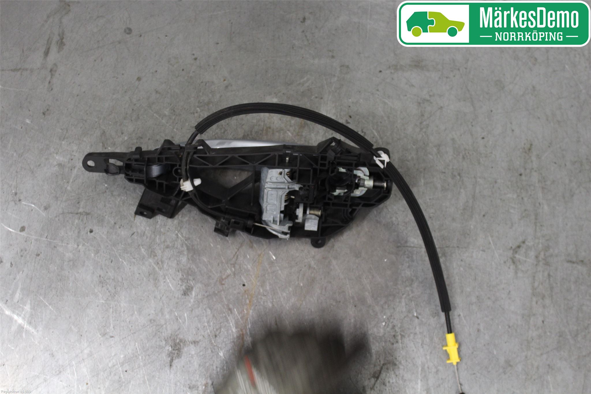 Opel ASTRA K 16-22 Dørhandtak Ytre Høyre