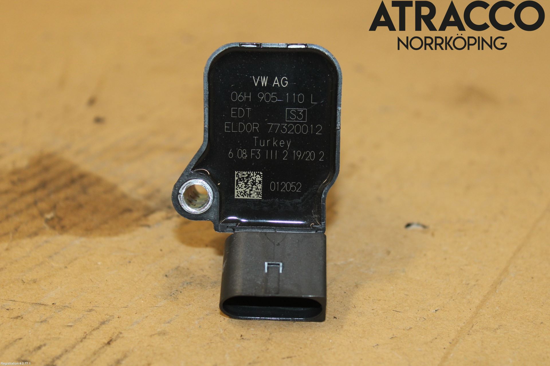 Audi A5 17- Coil