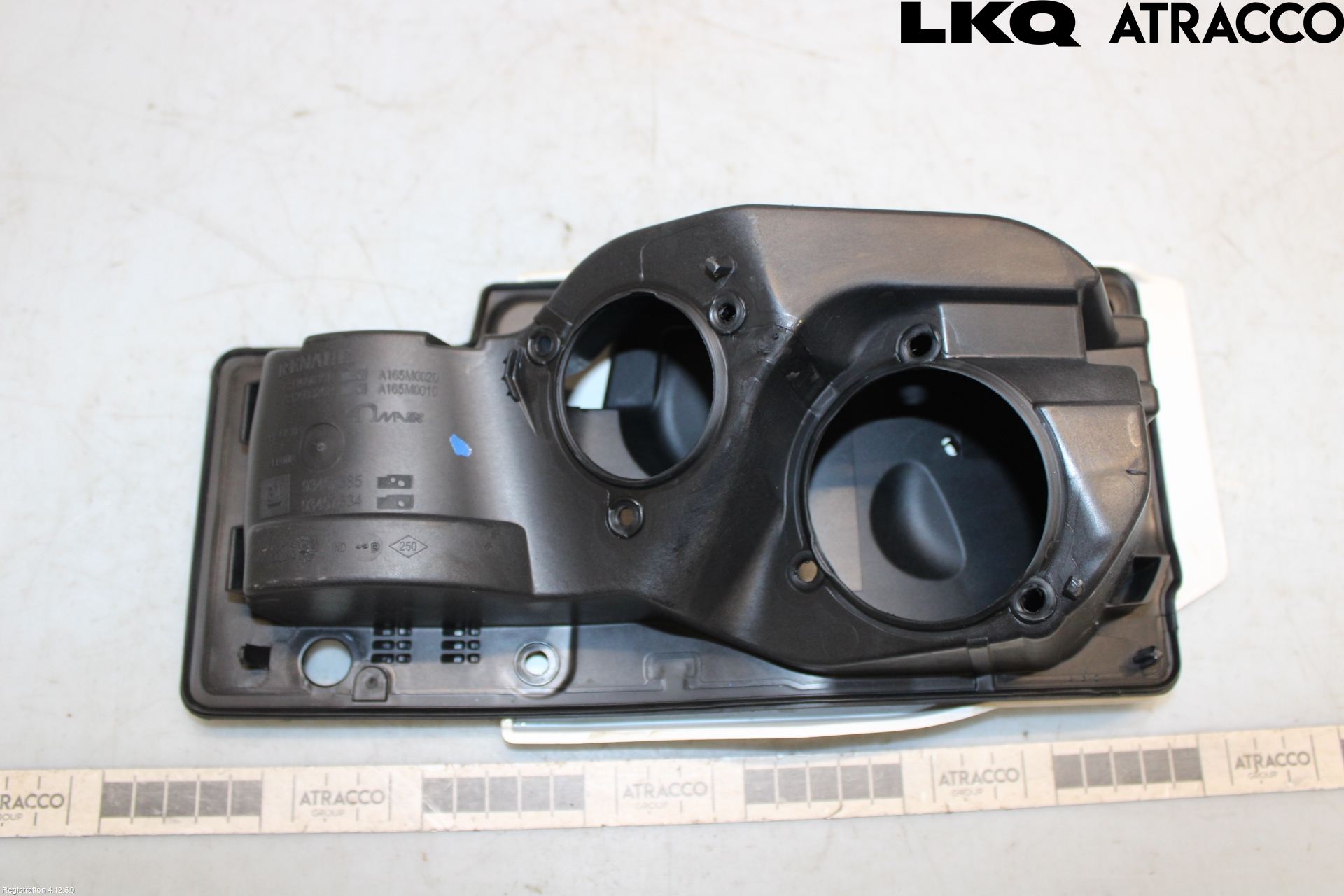 Nissan PRIMASTAR Drivstoff Tankluke