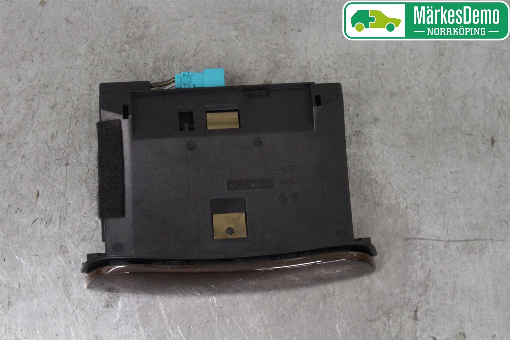 Mercedes-Benz MB S-KLASS (W220)  99-05 Innr Askebeger
