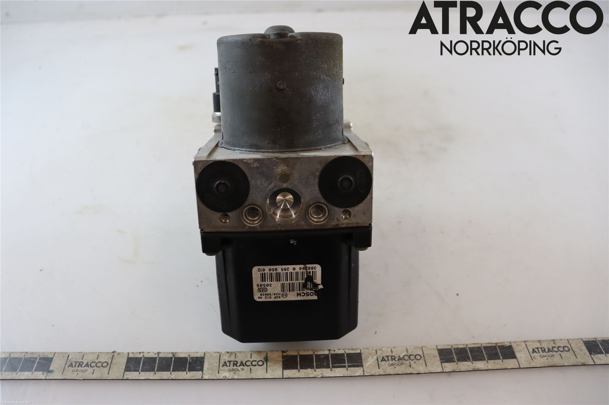 Audi A4/S4 01-05 Abs Hydraulikkaggregat