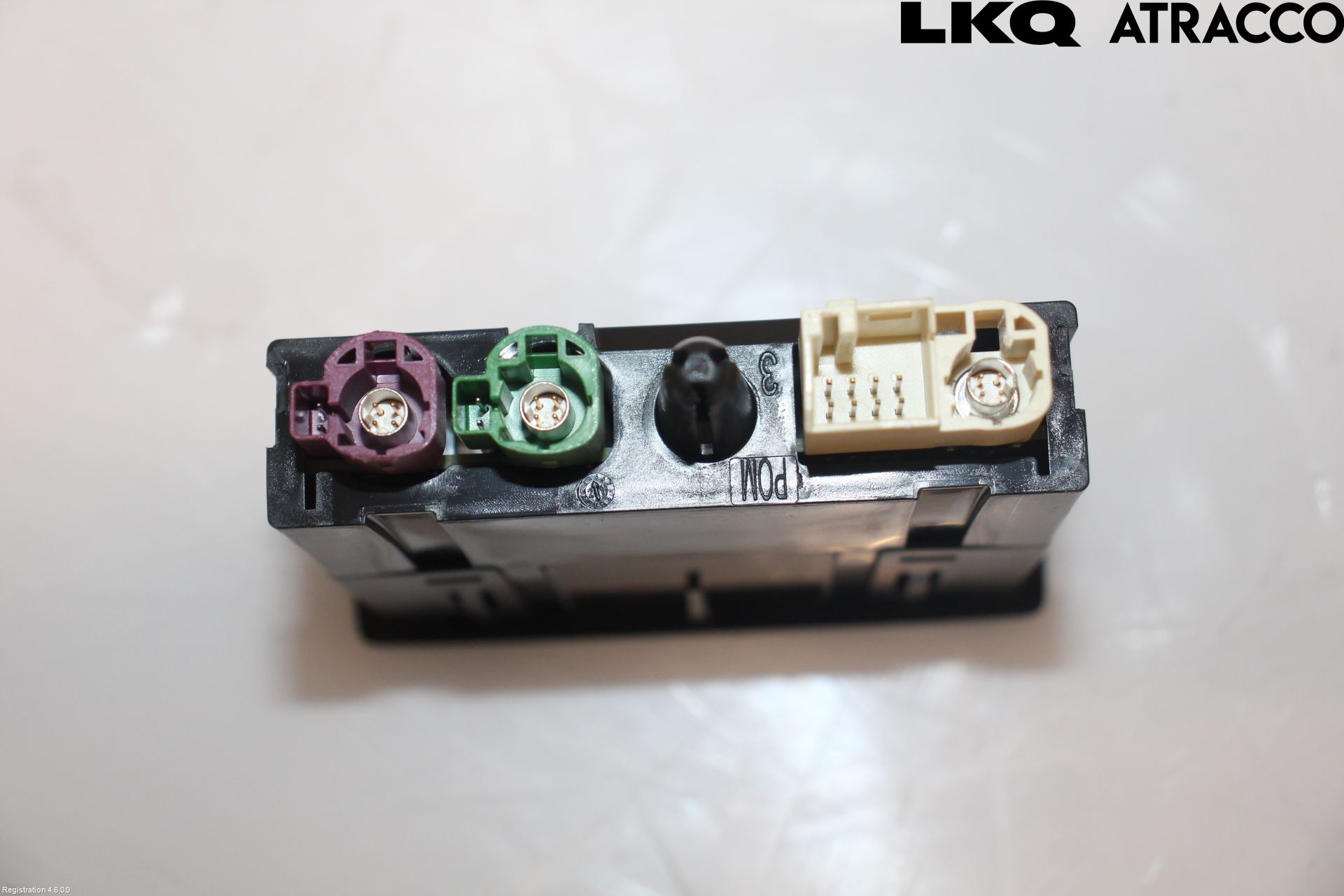 Mercedes-Benz MB GLE-KLASS (W167/V167/C167) 19- Usb Connection