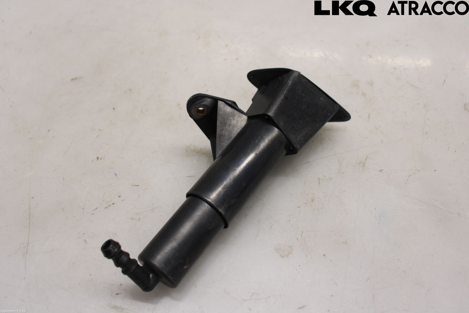 Toyota AVENSIS 07-08 Spylerdyse Frontlykter