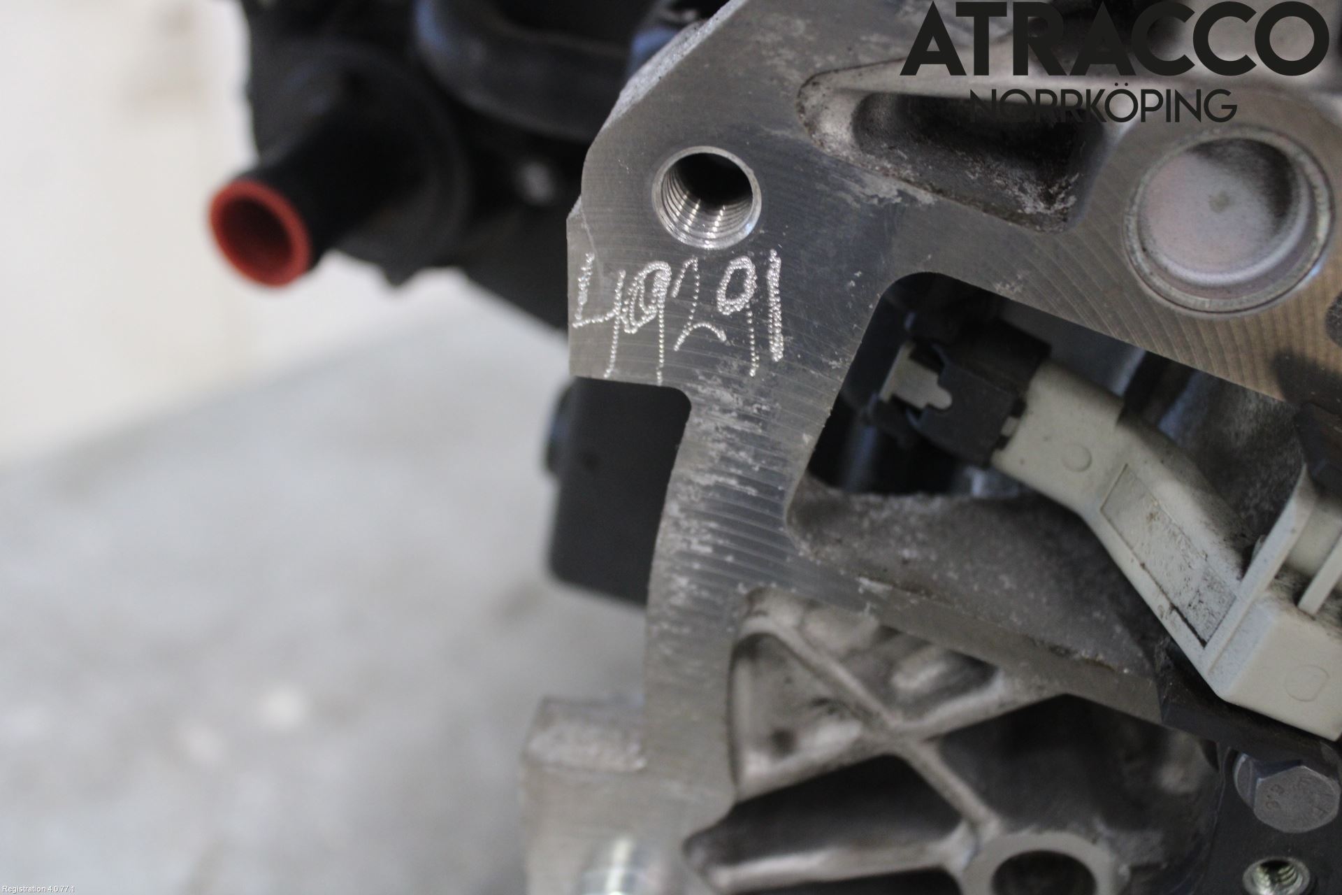 Volkswagen VW GOLF / E-GOLF VII 13-20 Motor Bensin