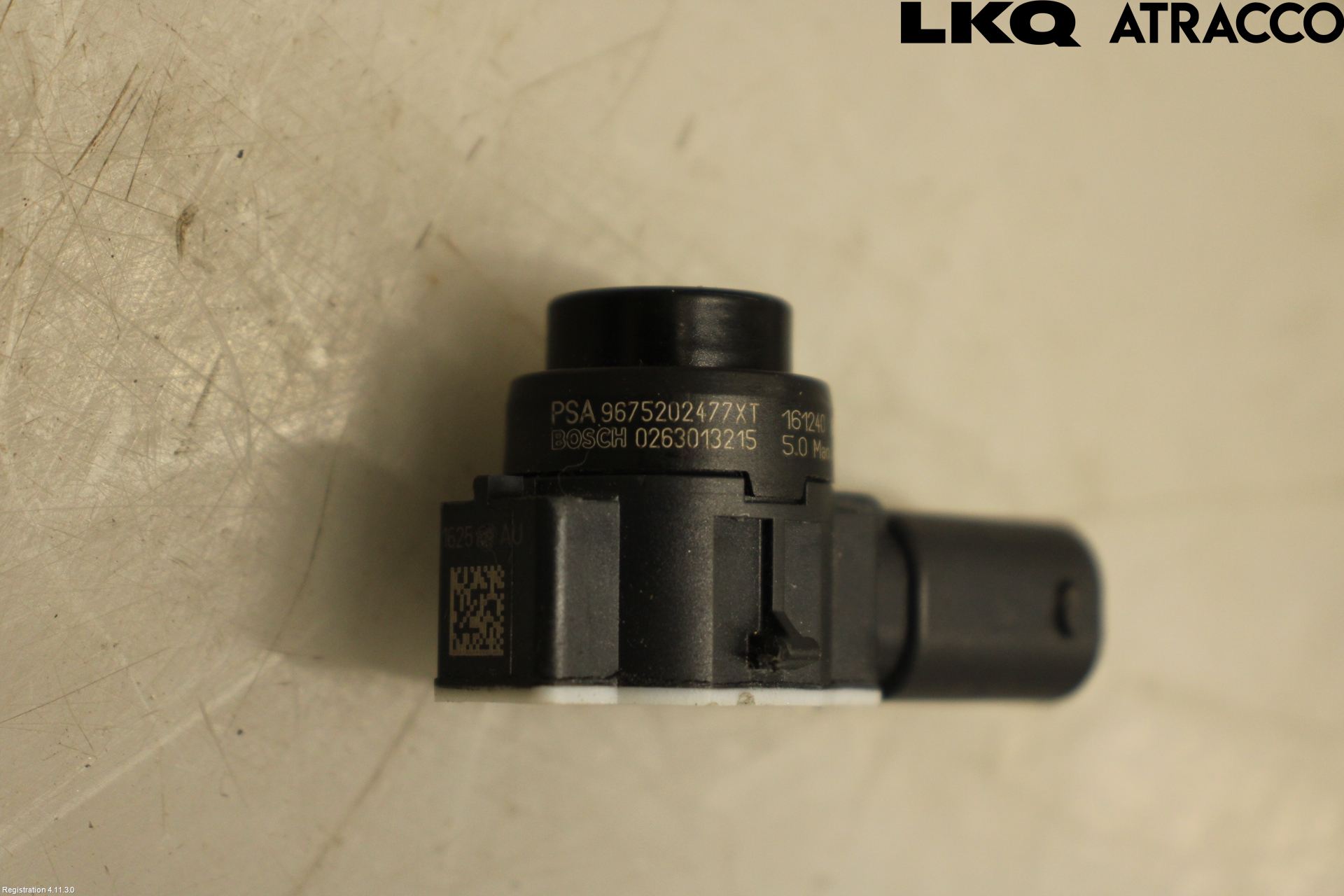 Peugeot 2008 13-20 Sensor Ryggesensor