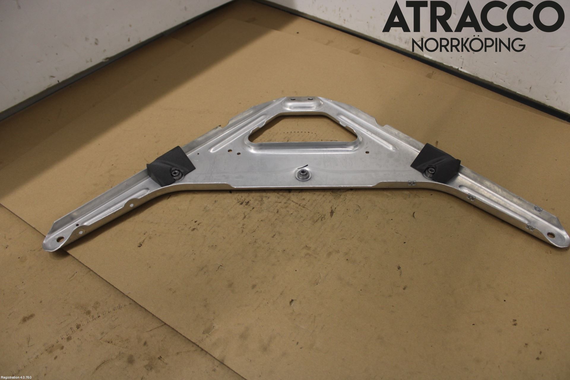 Volkswagen VW TOUAREG CR 18- Forstilling Øvrig