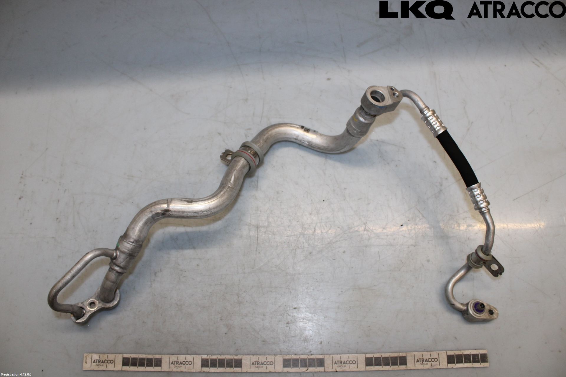 Mercedes-Benz MB VITO/V-KLASS (W640,W447,W448) 14- Varme Ac Slange - Rør