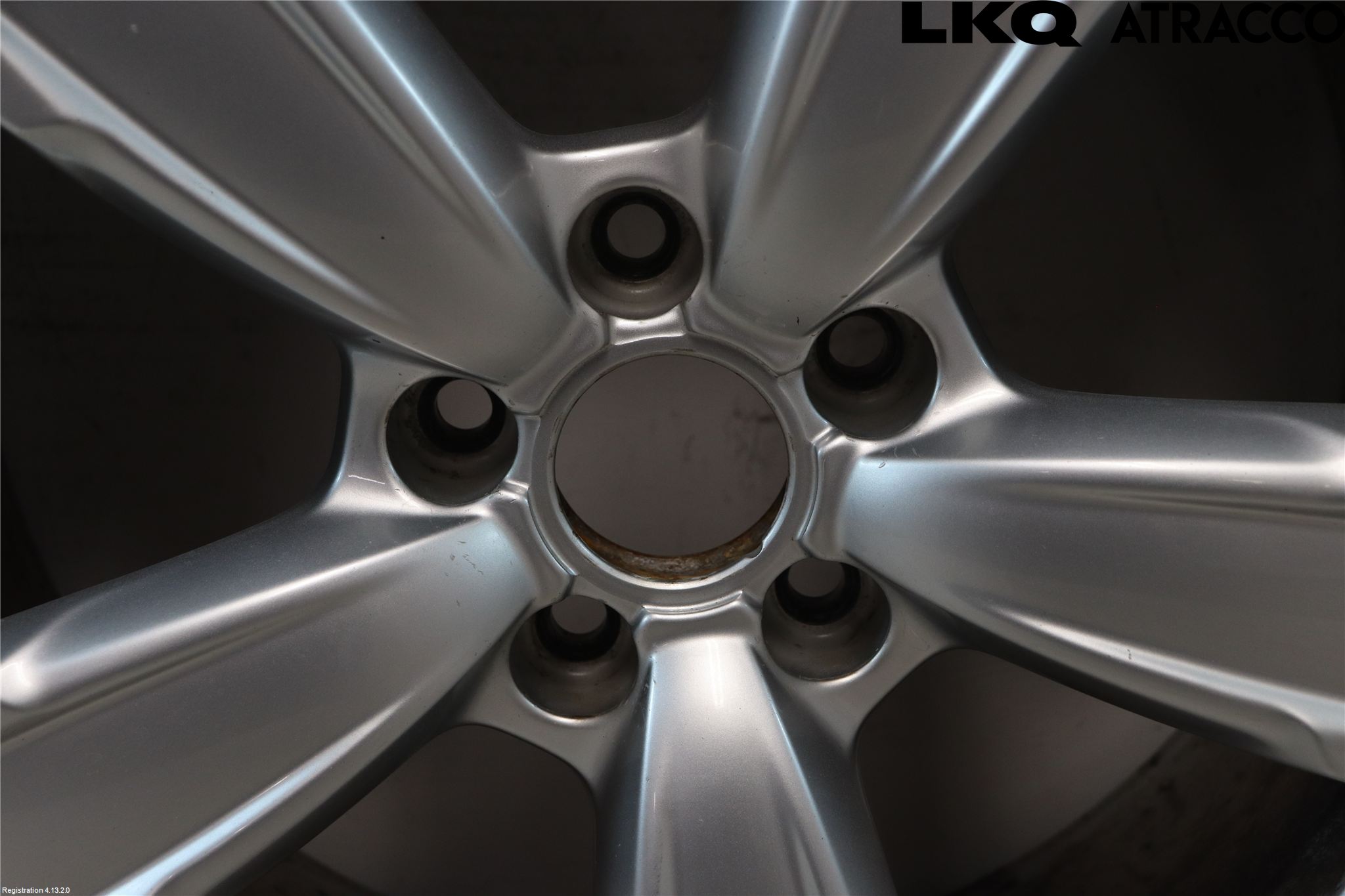 Audi A4 ALLROAD 09-16 Felg Aluminium