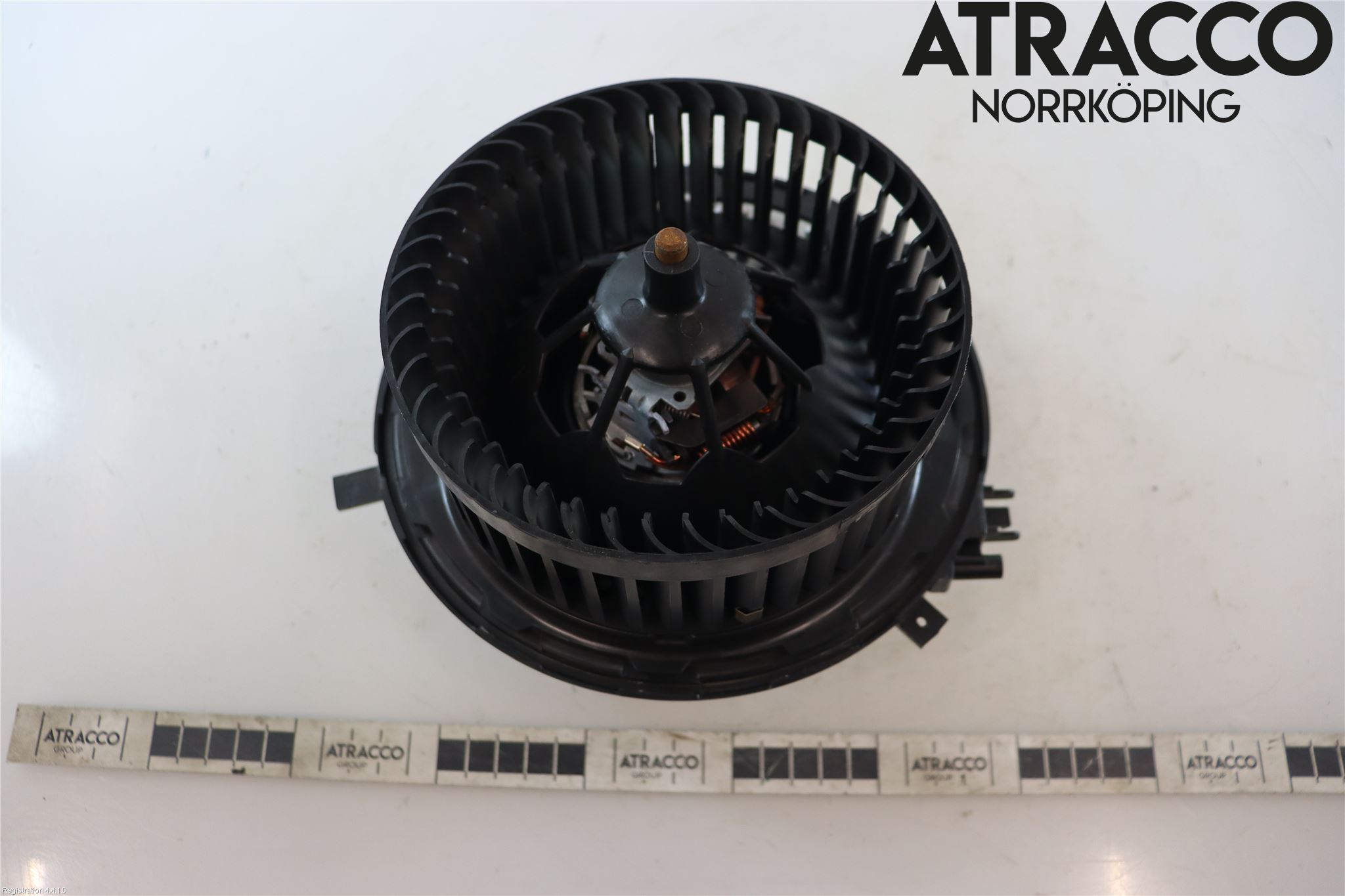 Volkswagen VW T-ROC 18- Varmeapparat Viftemotor