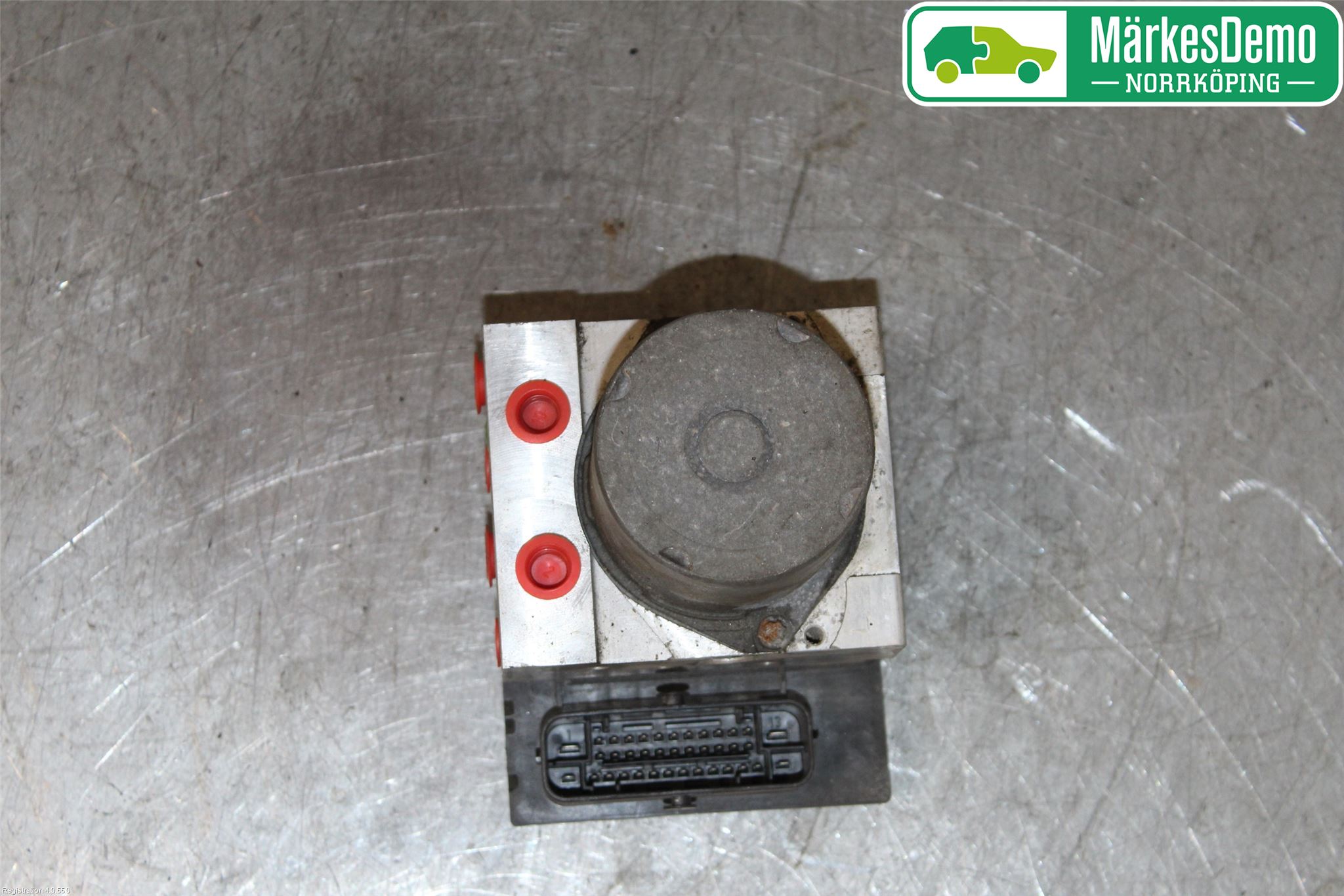 Audi A4/S4 08-11 Abs Hydraulikkaggregat