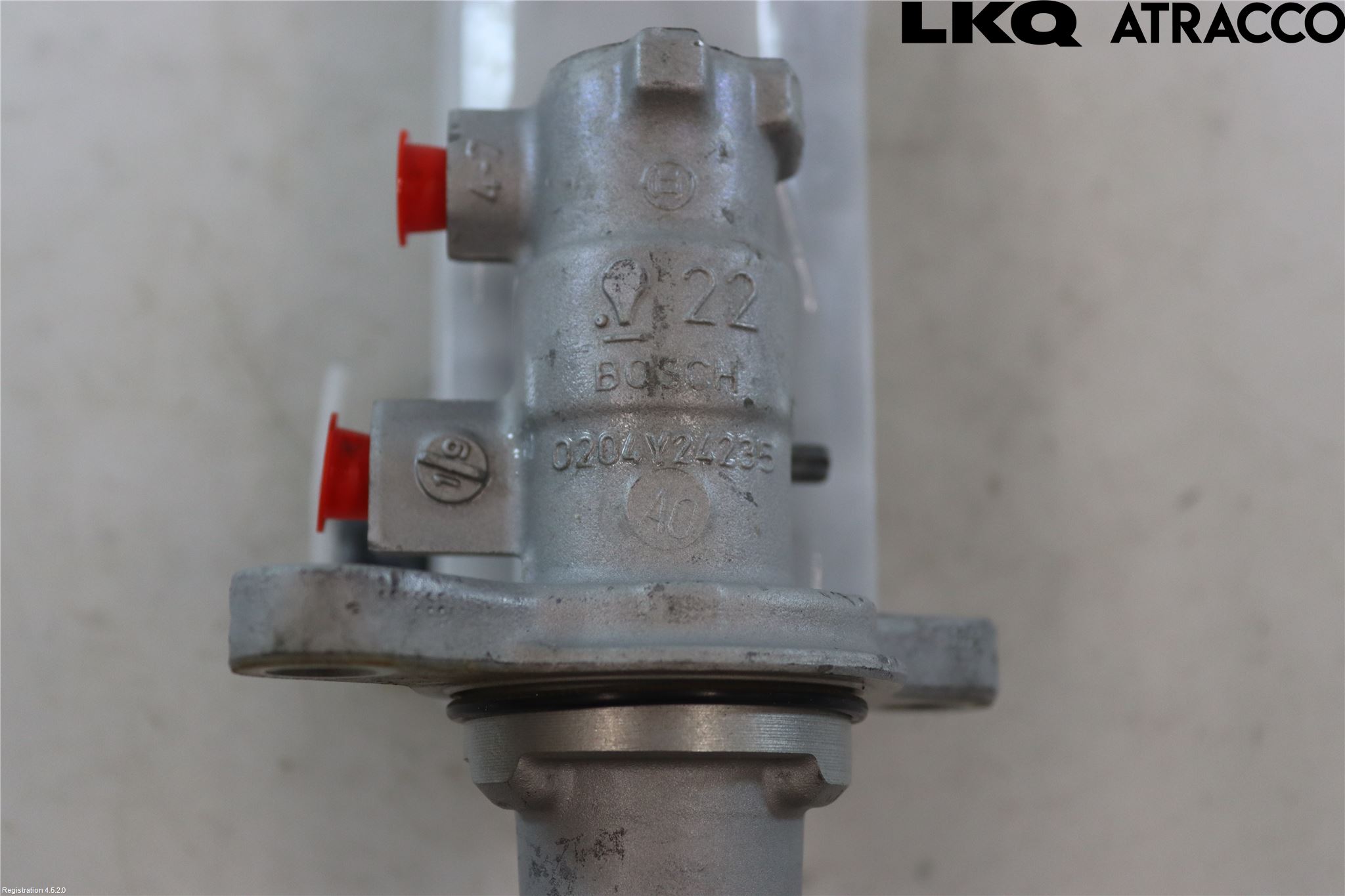 Toyota AURIS 10-12 Brems Hovedsylinder