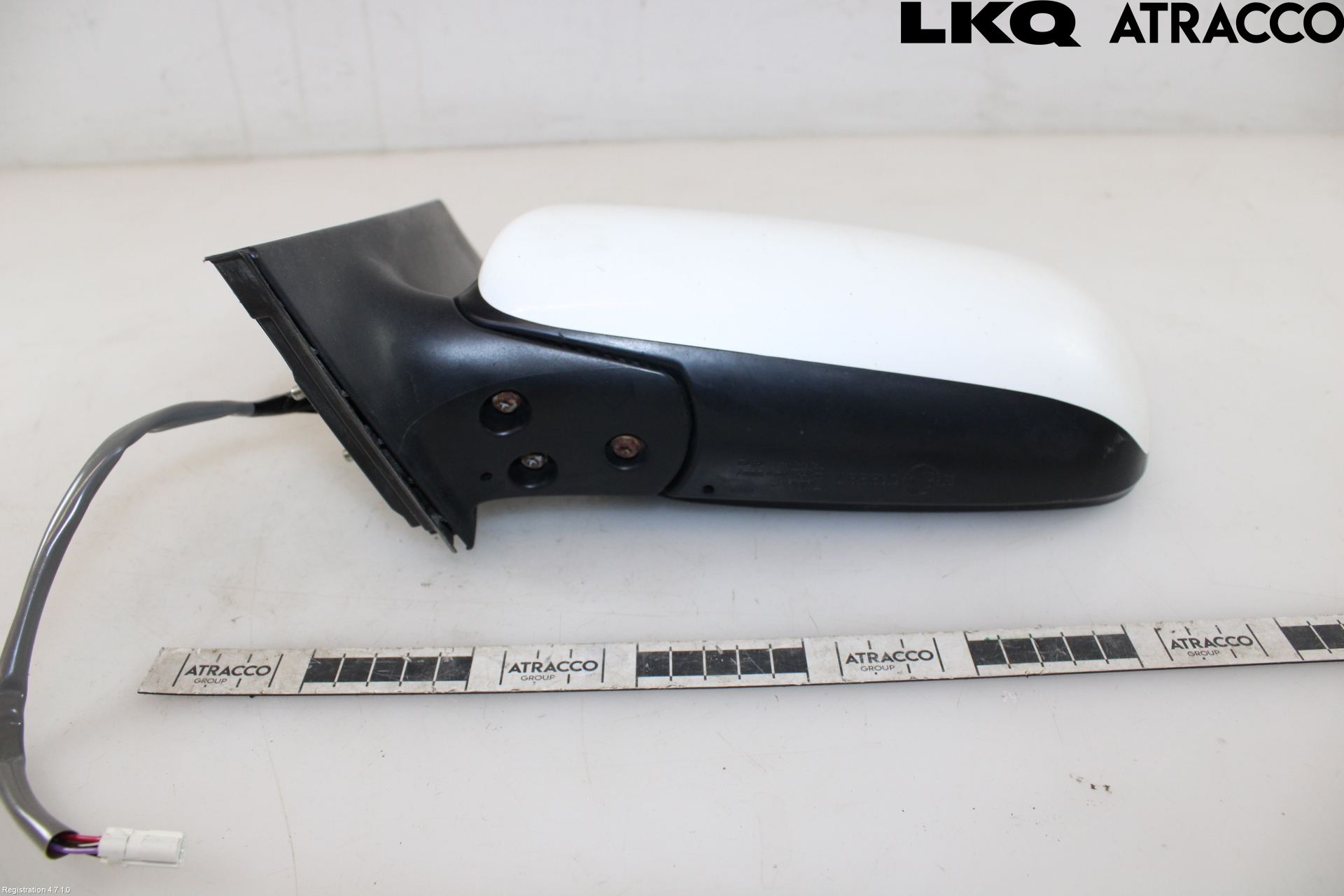 Toyota PRIUS NWH20 04-08 Speil V M-El Justering