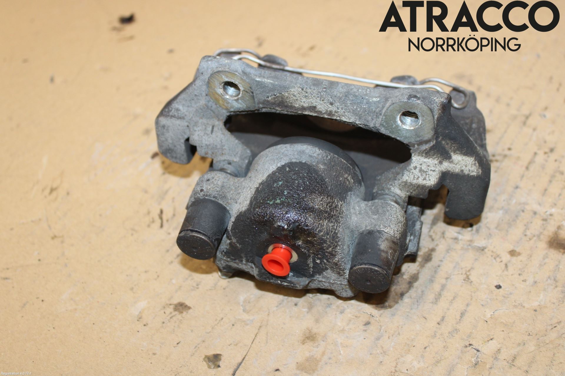 Jaguar XK8/XKR   96-06 Bremsecaliper Bak Høyre