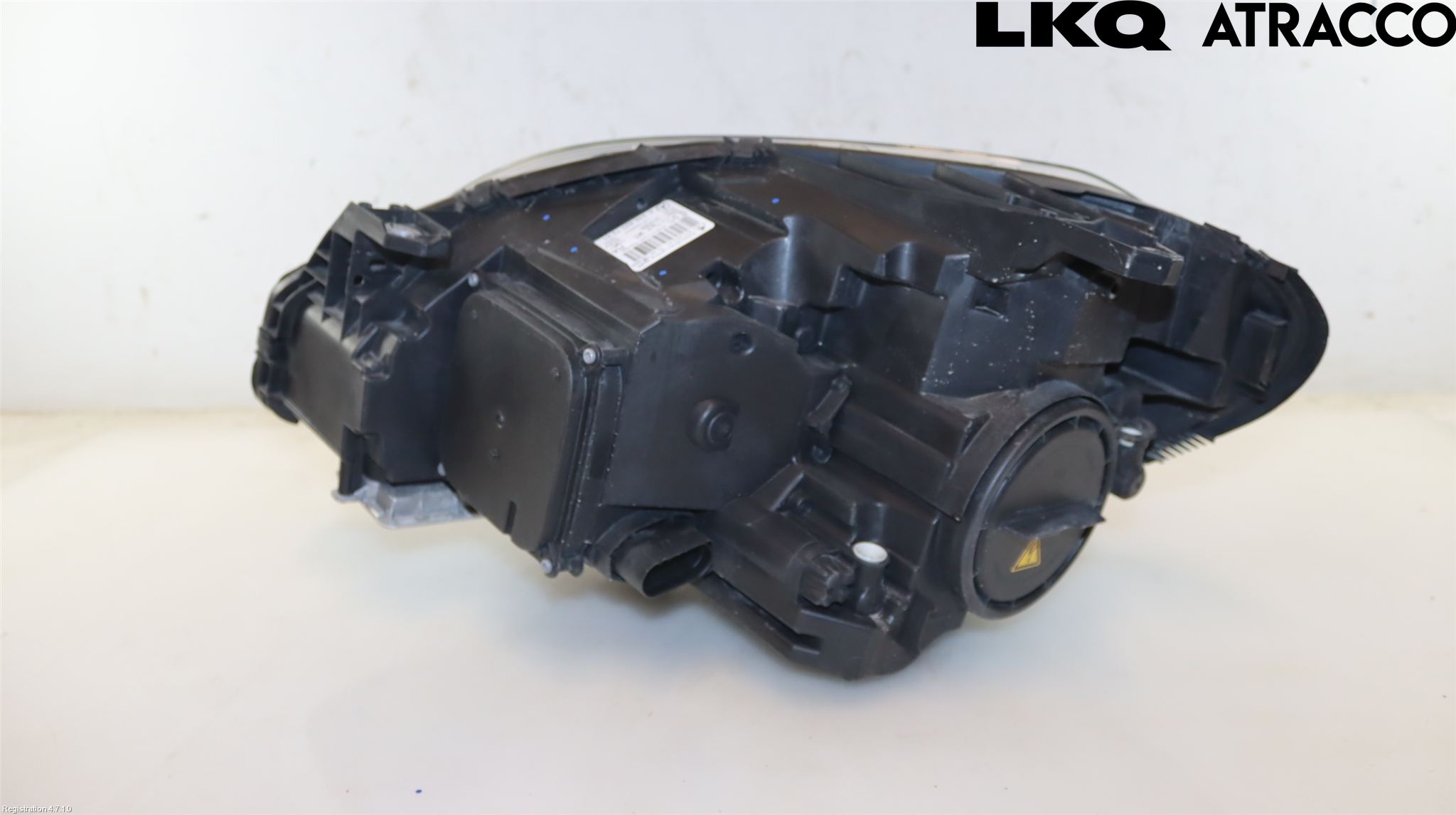Mercedes-Benz MB B-KLASS (W246/W242) 12-19 Frontlykt Høyre
