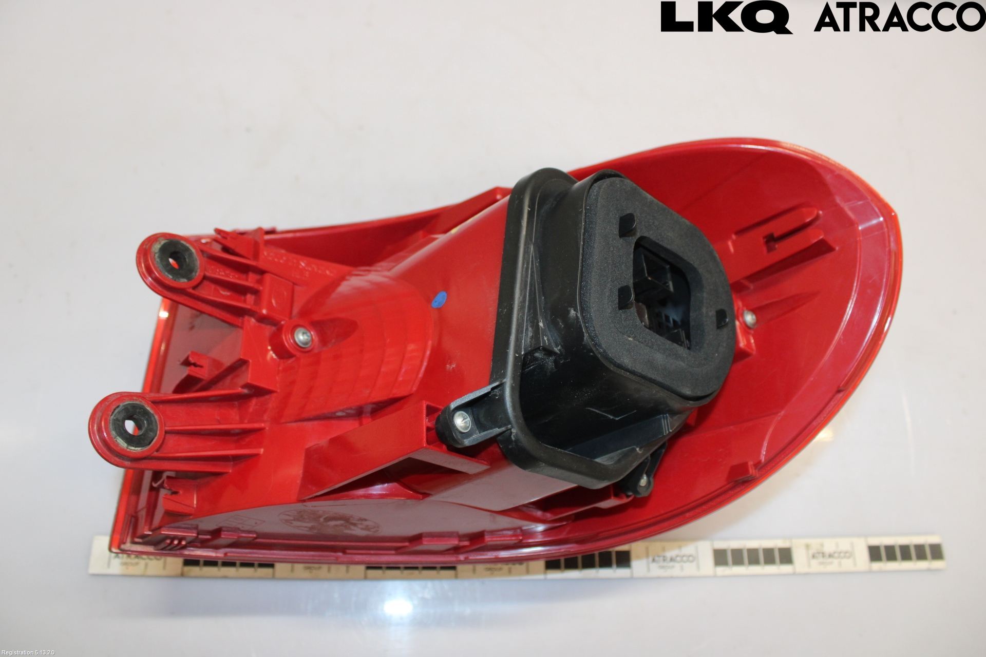Volkswagen VW TIGUAN 07-16 Baklykt Venstre