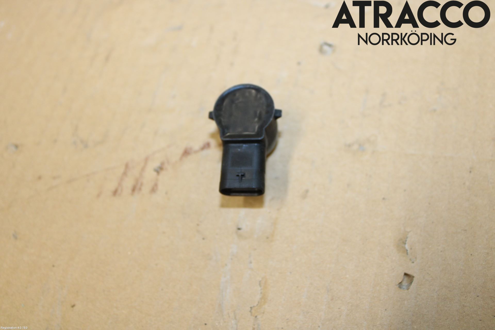 Mercedes-Benz MB GLC-KLASS (X253/C253) 15-22 Sensor Ryggesensor