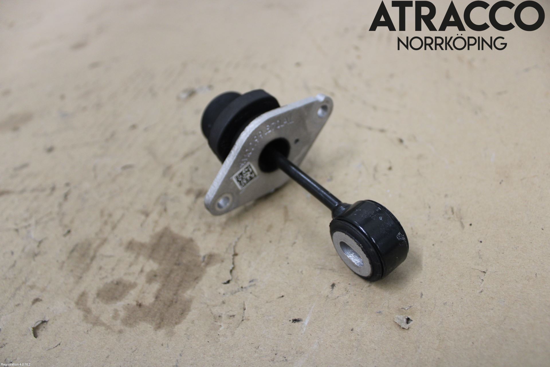 Audi A6 F2/C8 19- Motor Feste Stål-Alu