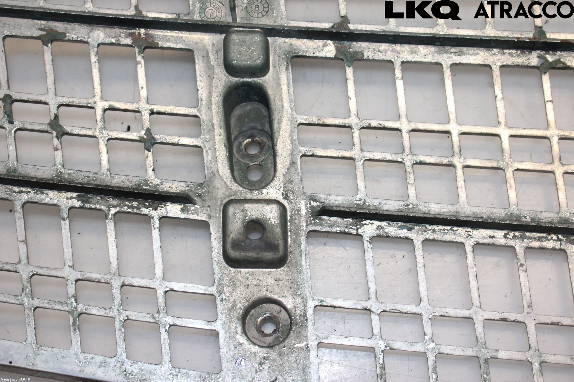 Cadillac ESCALADE Grilldel Venstre