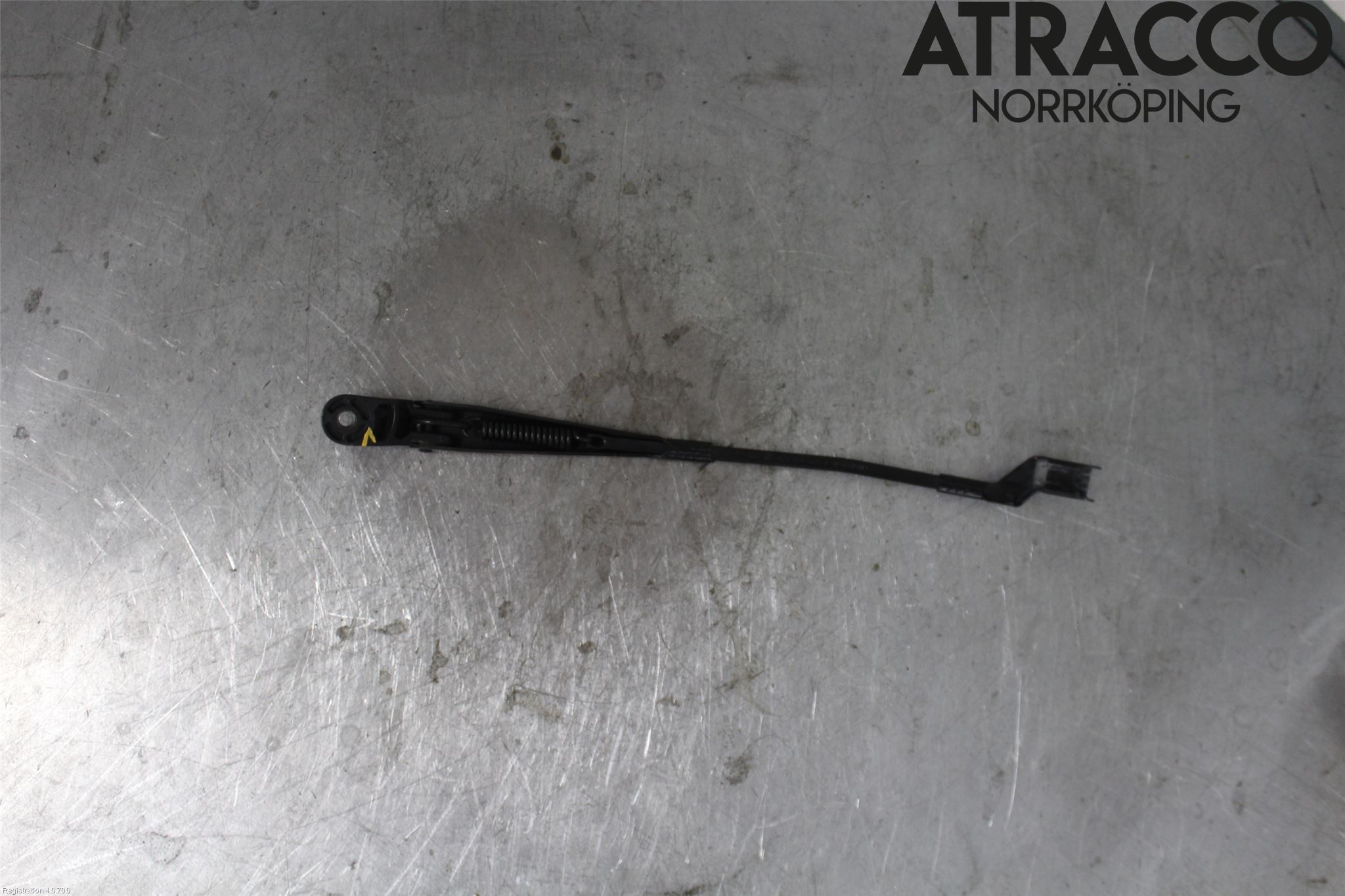 Skoda FABIA 07-14 Viskerarm-Armer Frontrute