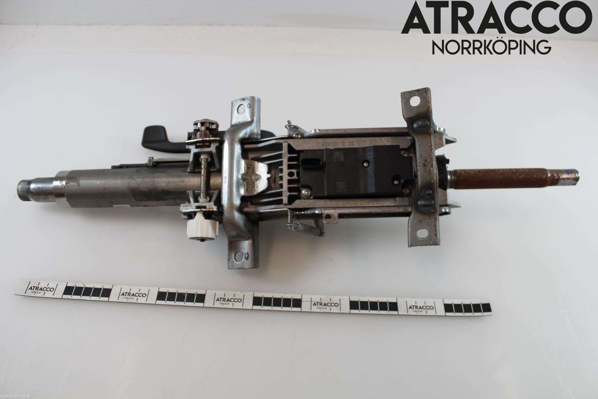 Volkswagen VW TOUAREG CR 18- Rattakselaggregat