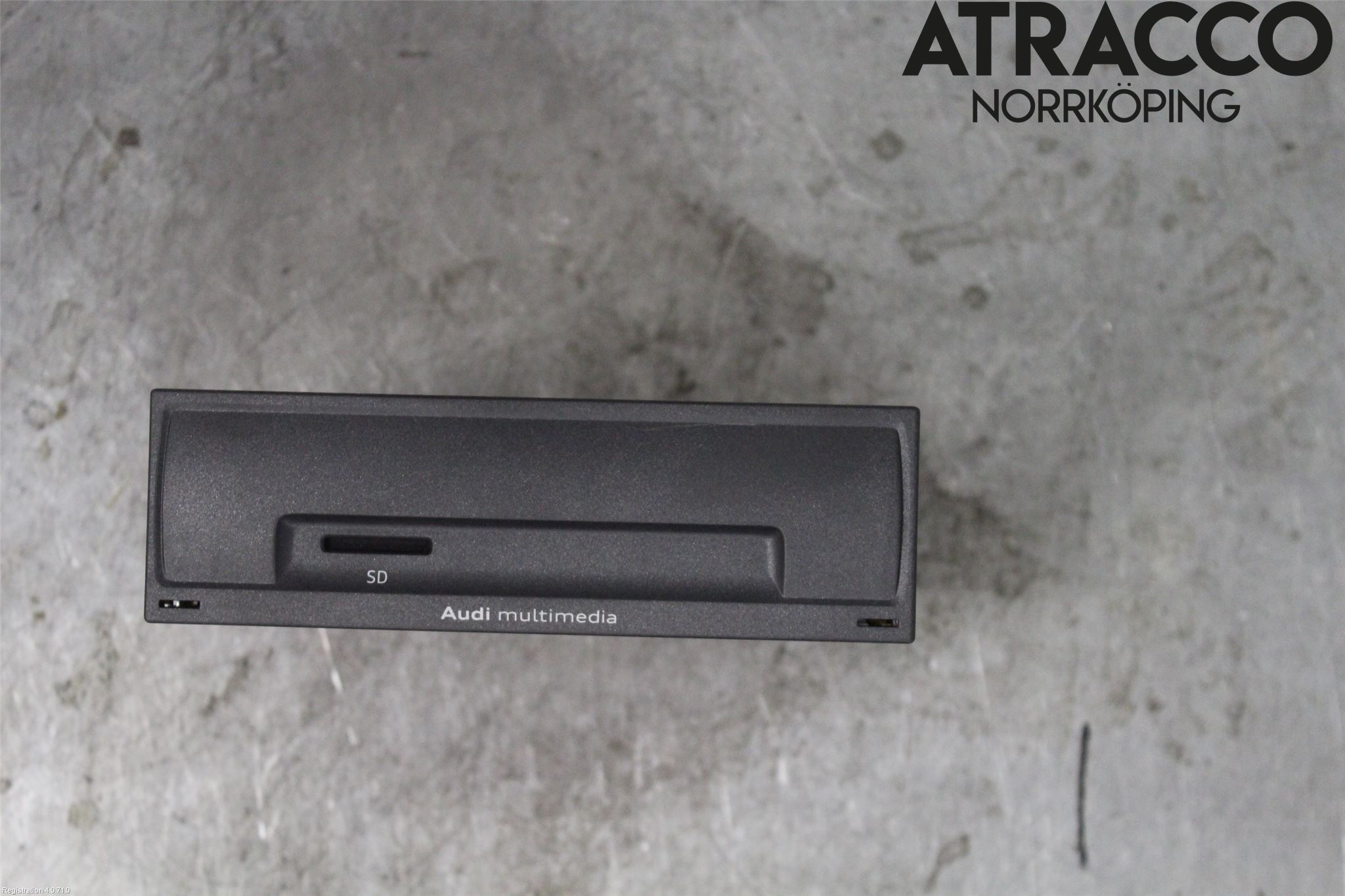 Audi A1 19- Stereo Radio Med Cd