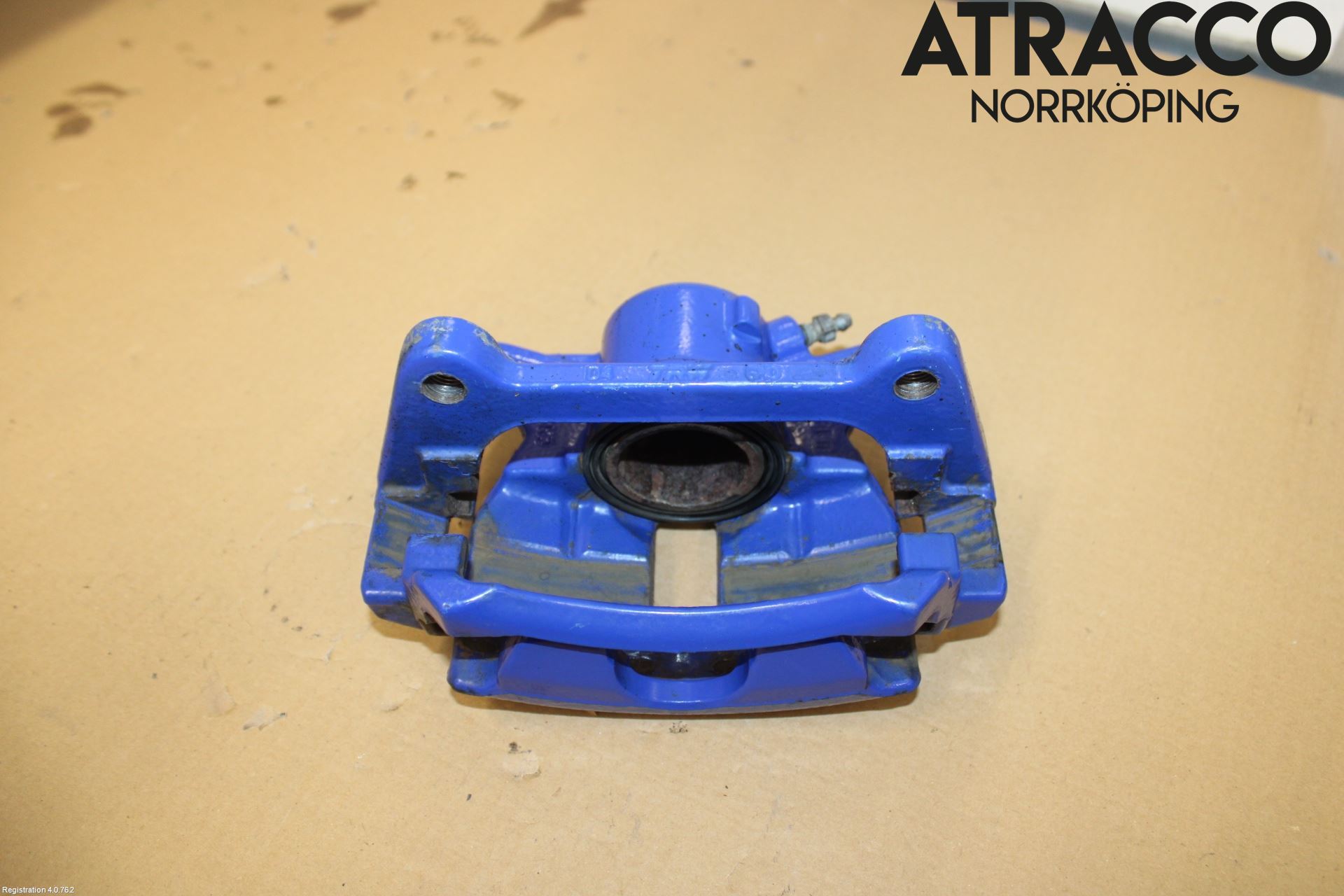 Volkswagen VW PASSAT 15-19 Bremsecaliper Foran Høyre