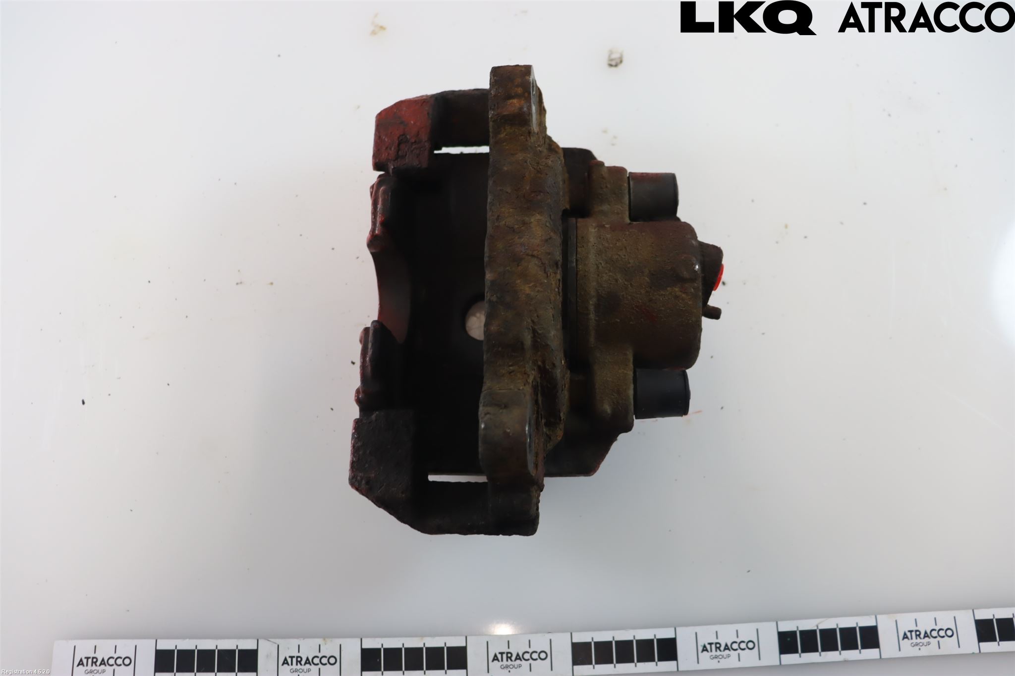 Volkswagen VW SCIROCCO 09-17 Bremsecaliper Foran Venstre