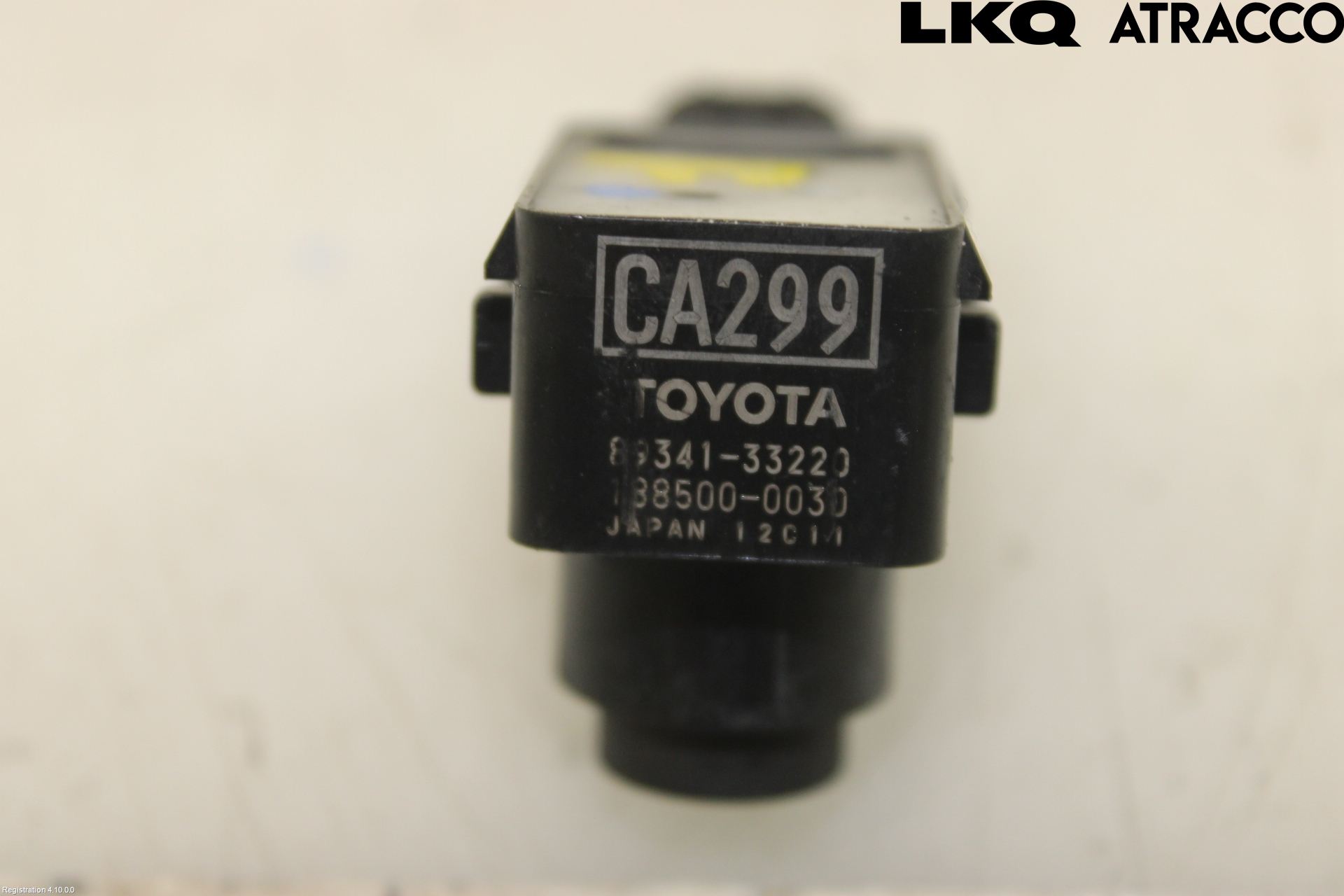 Lexus RX AL20 16-22 Sensor Parkering Front