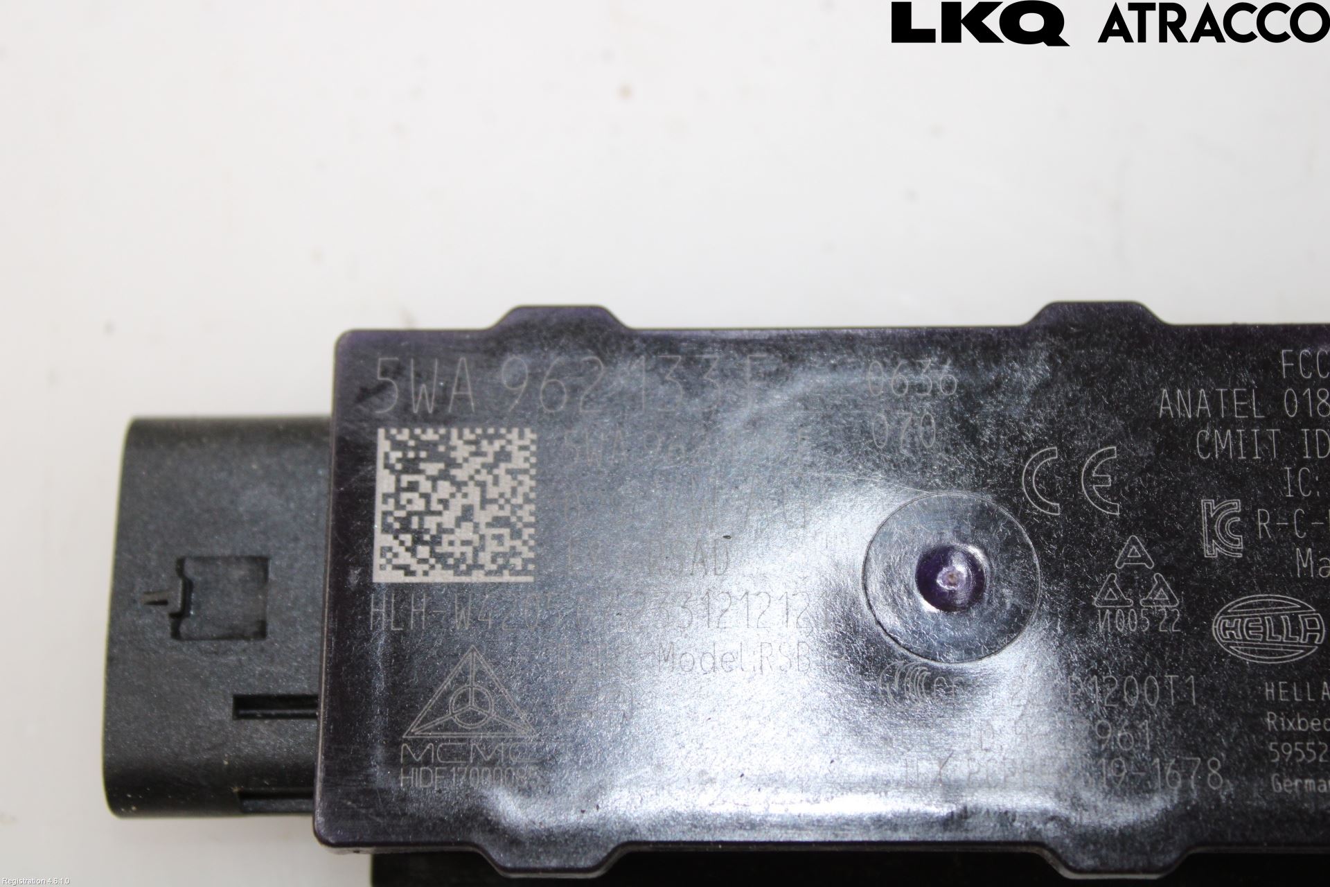 Volkswagen VW ID.4 21- Stereo Antenne Radio-Tv