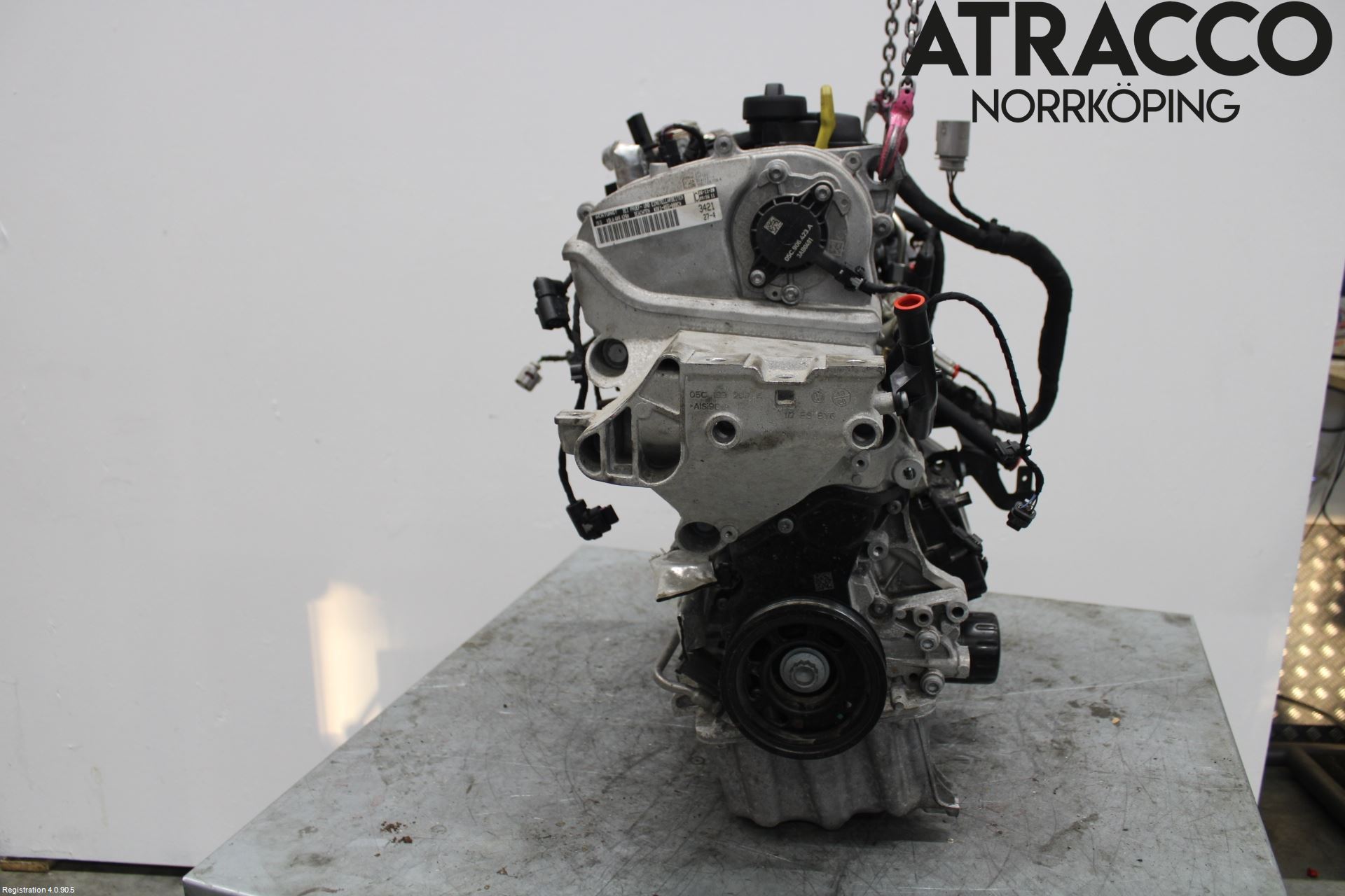 Volkswagen VW T-CROSS 19- Motor Bensin