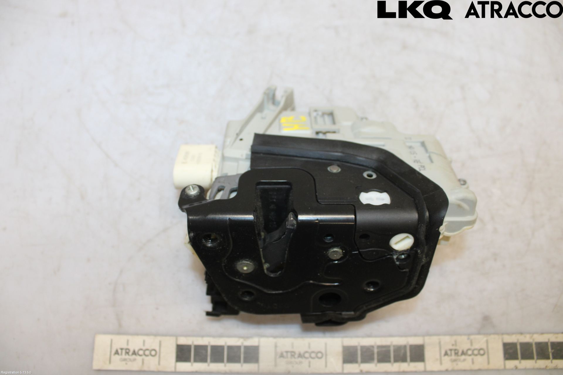 Audi A3/S3 8V 13-20 Dørlås - Låsekasse