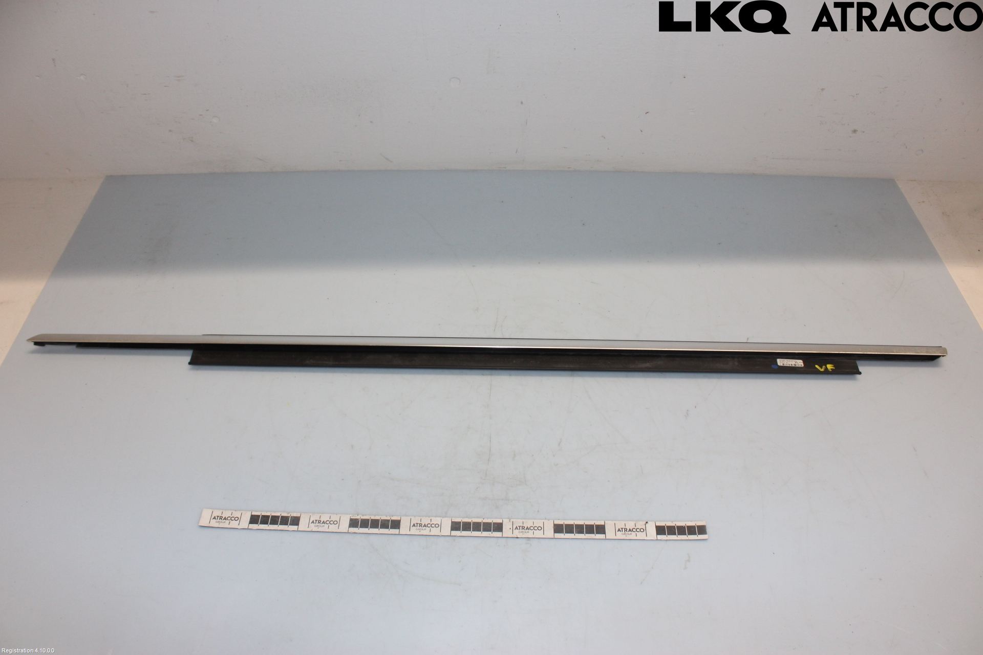 Audi A7/S7 4G 11-17 Dør Dekorlist Vf