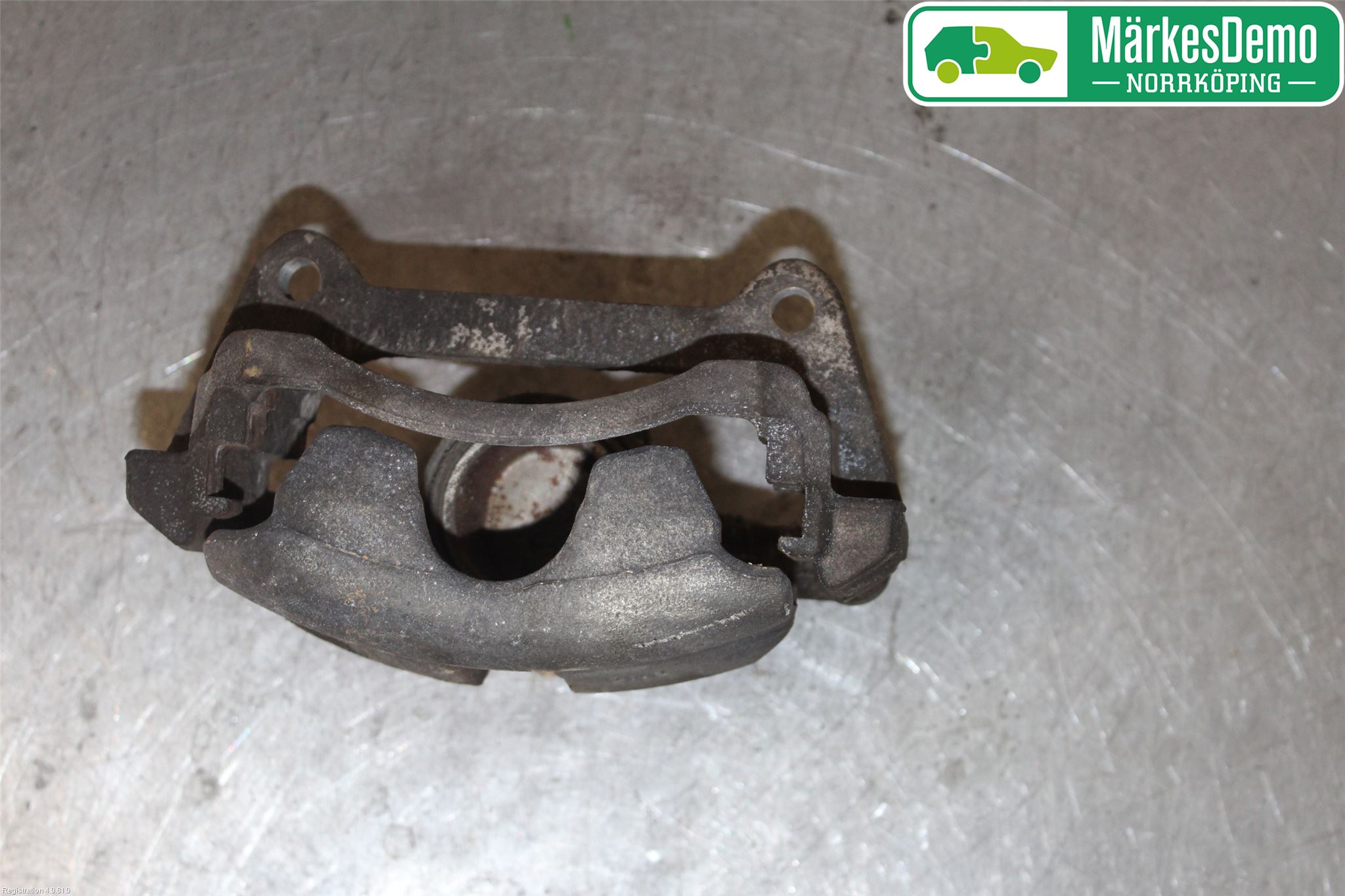 Volkswagen VW PASSAT 15-19 Bremsecaliper Foran Høyre