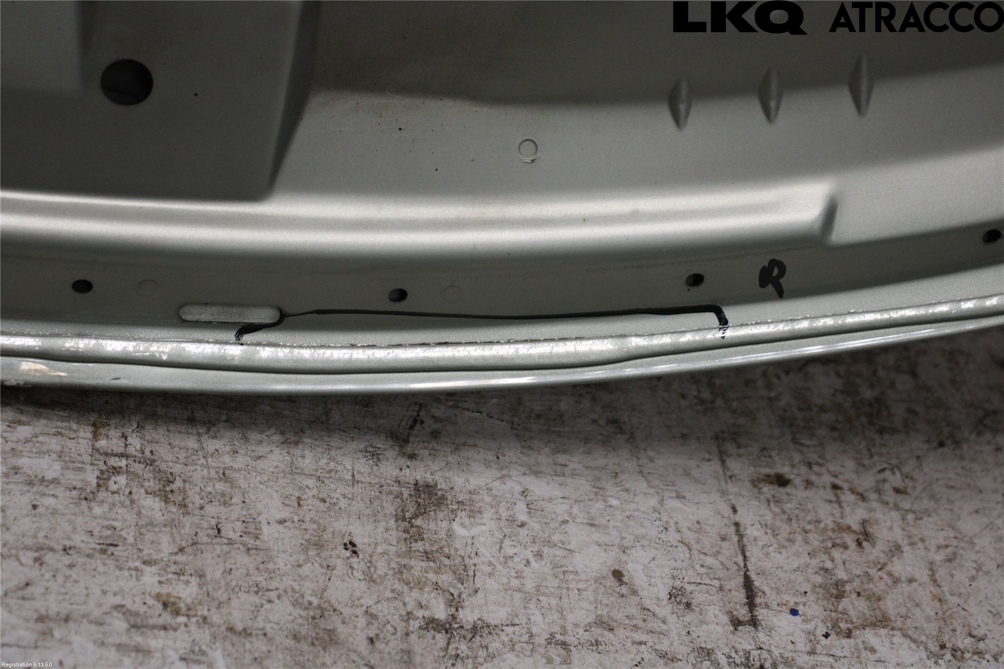 Saab 9-5 -05 Panser