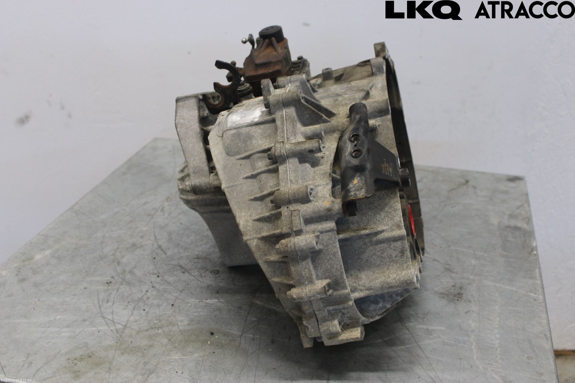 Volvo V70 08-13 Gearkasse 6 Trinn