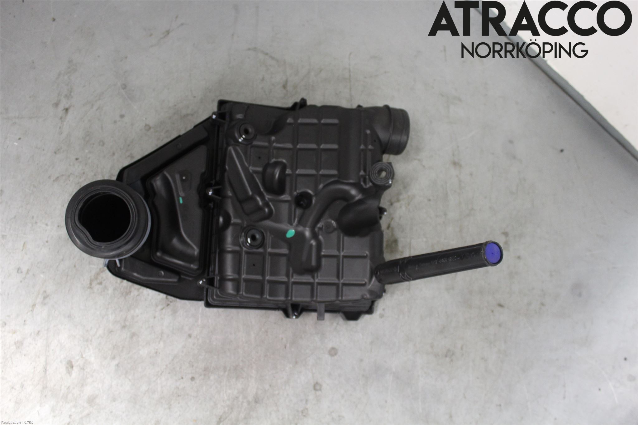 Skoda FABIA 15-21 Luftfilter Boks