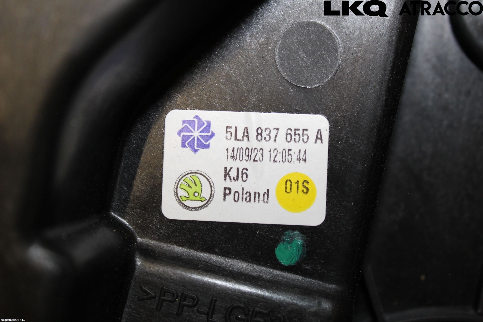 Skoda ENYAQ iV 21- Vindusheis El Komp