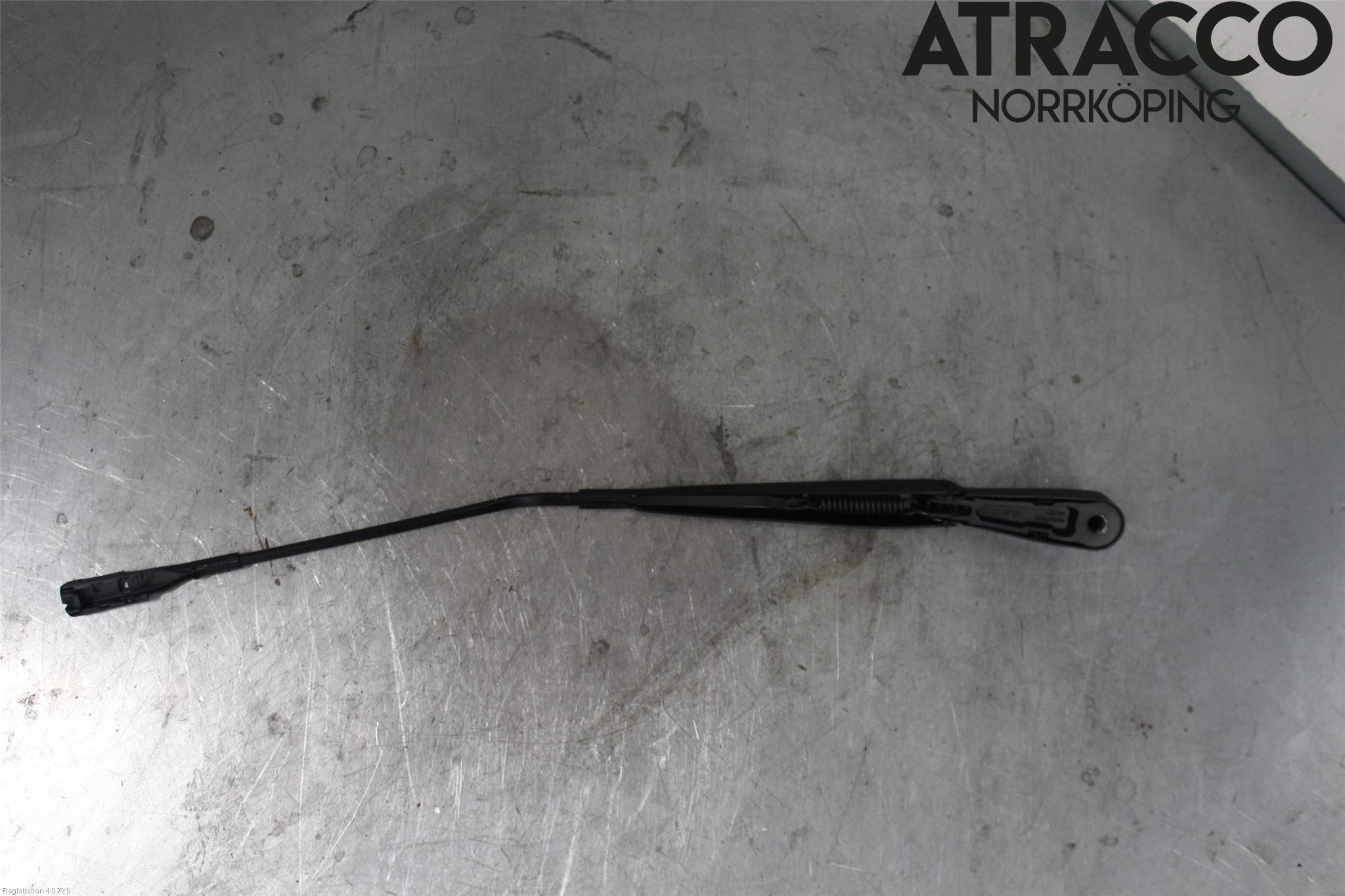 Mercedes-Benz MB A-KLASS (W177) 18- Viskerarm-Armer Frontrute