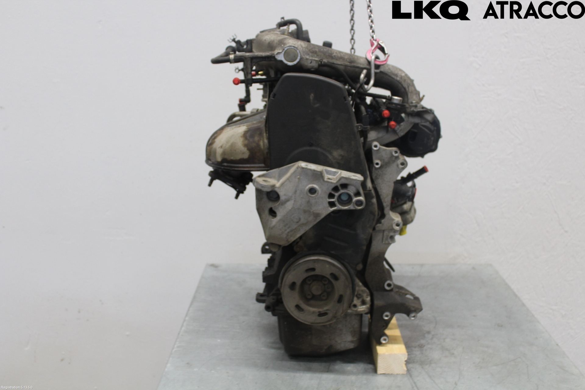 Volkswagen VW BEETLE 98-10 Motor Bensin